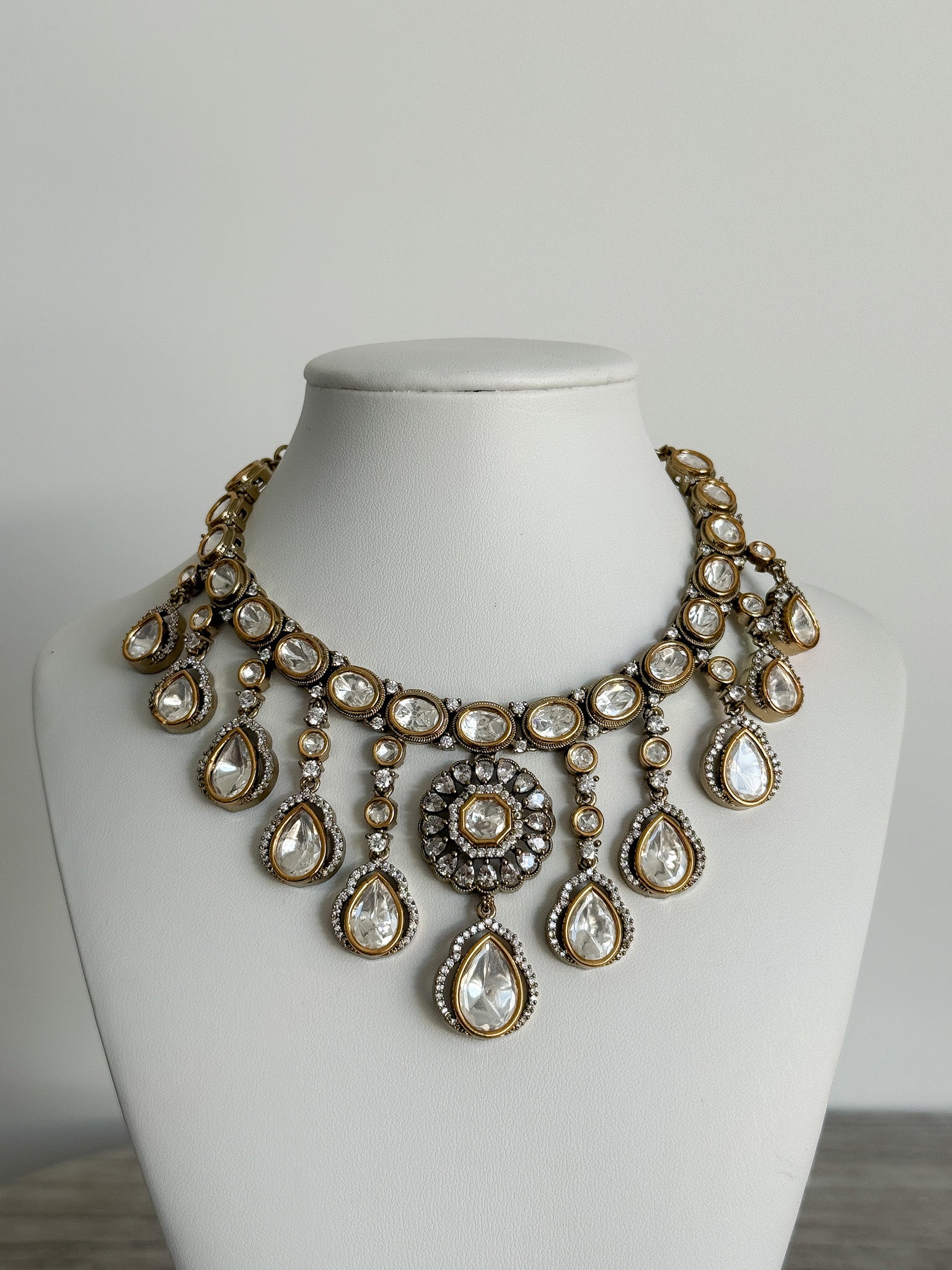 ISABELLA Necklace Set Toshi Jewels