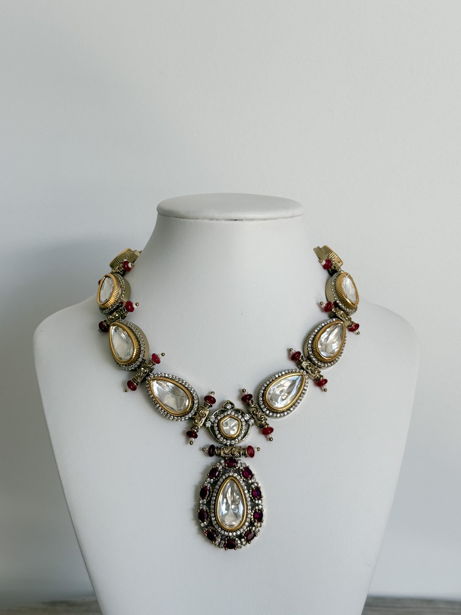 HAZEL Necklace Set Toshi Jewels