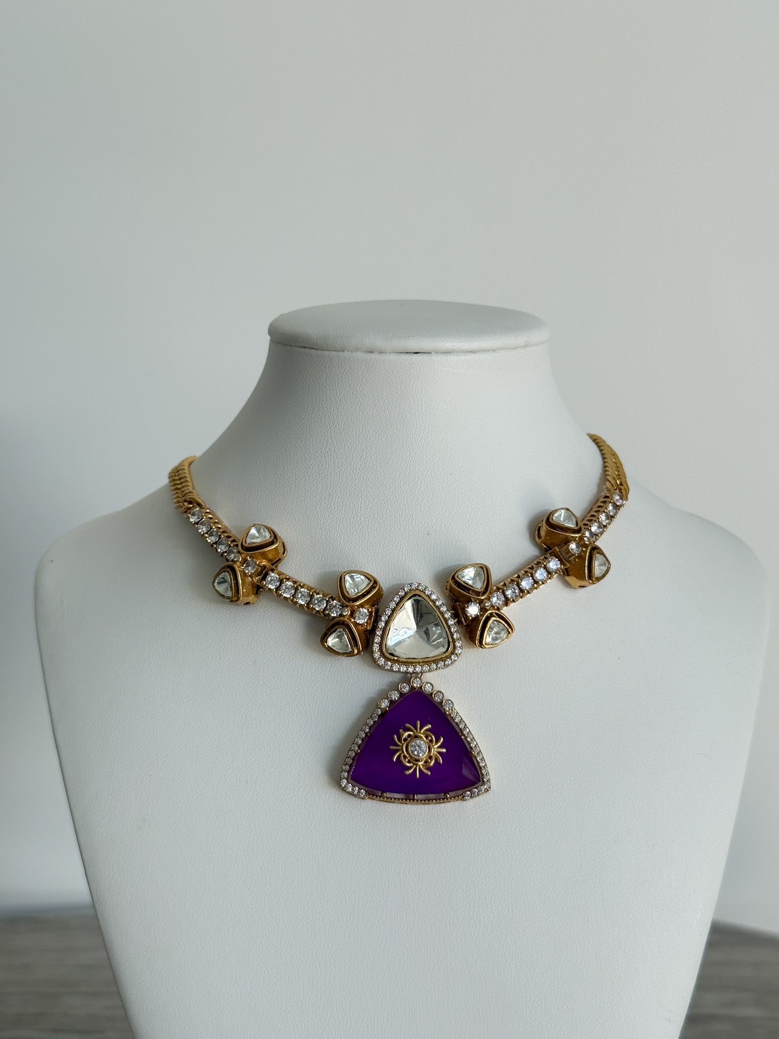 ZOE Necklace Set Toshi Jewels
