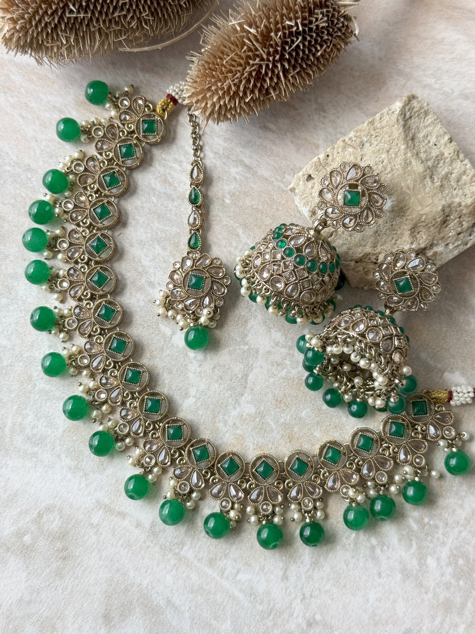 MAIRA Necklace Set