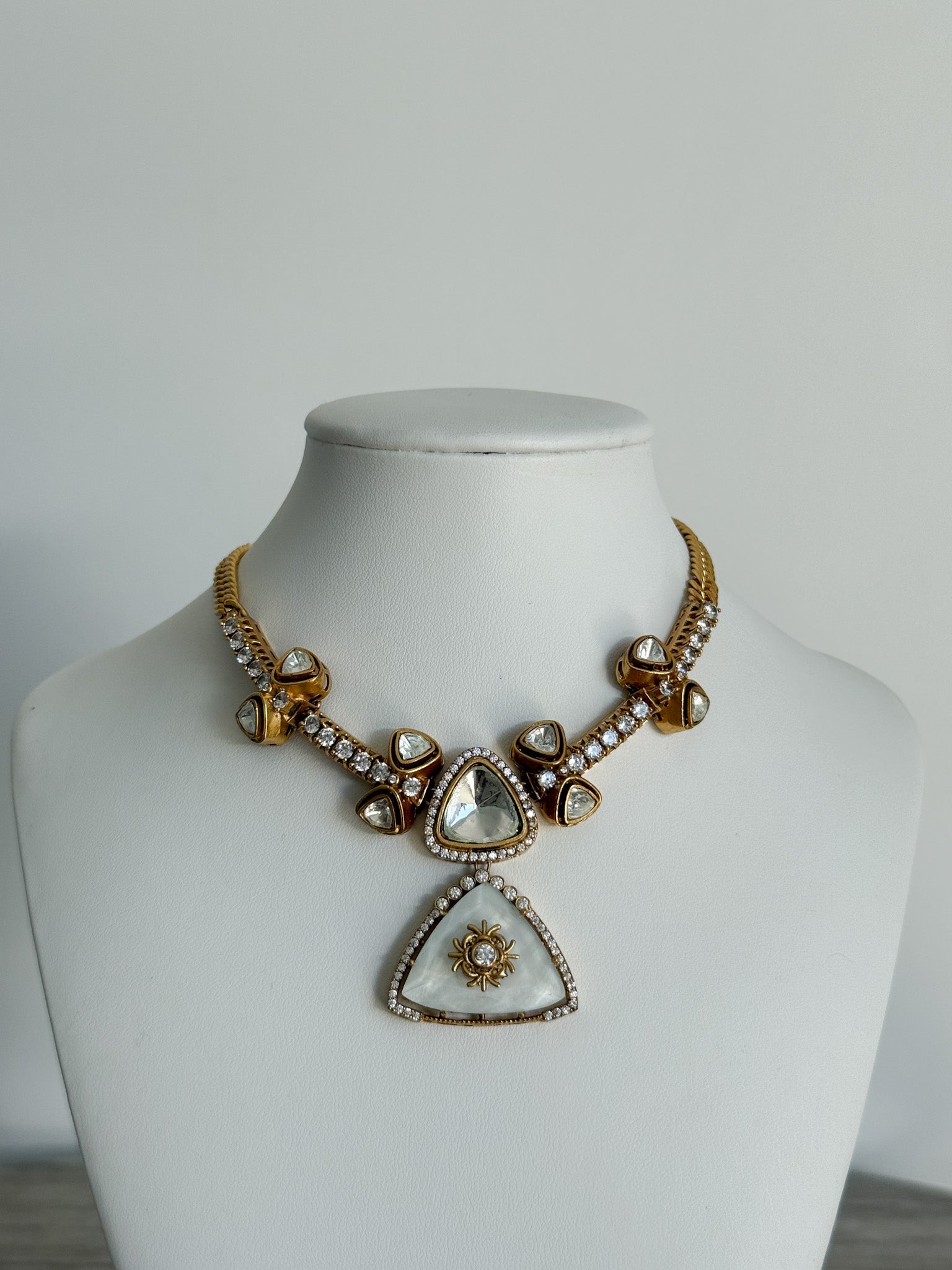 ZOE Necklace Set Toshi Jewels