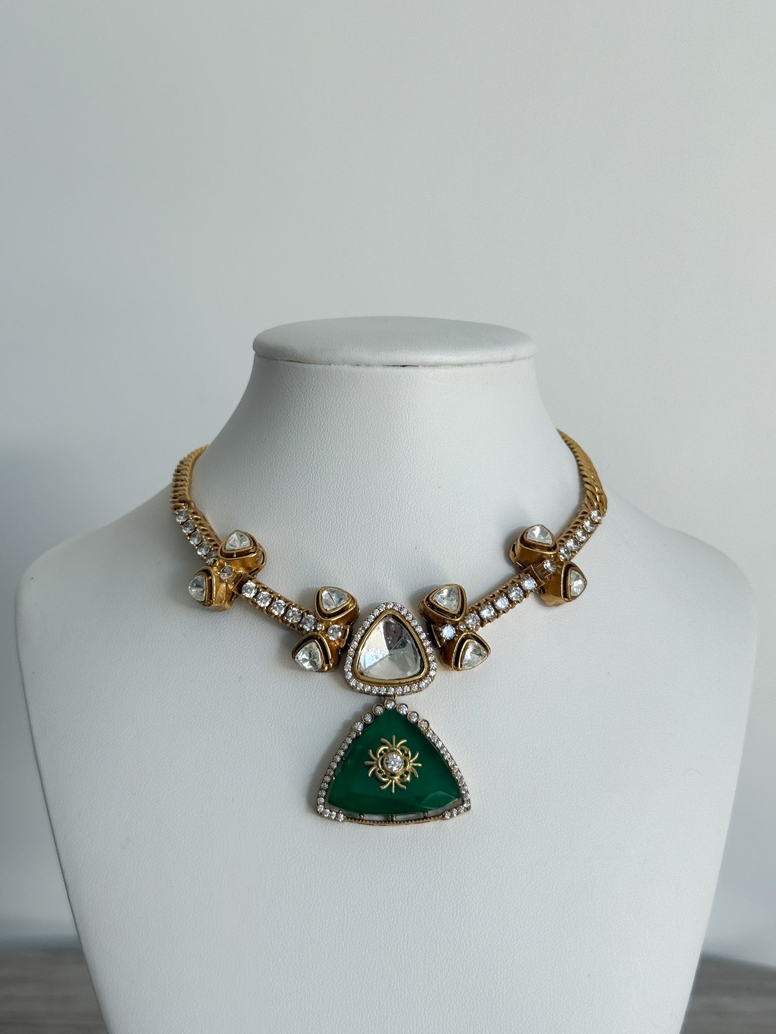 ZOE Necklace Set Toshi Jewels