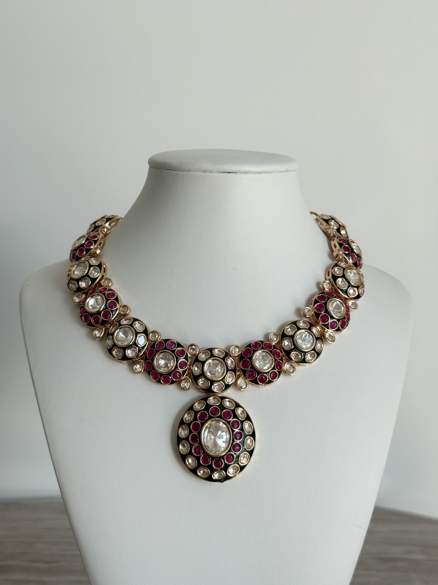 WILLOW Necklace Set Toshi Jewels