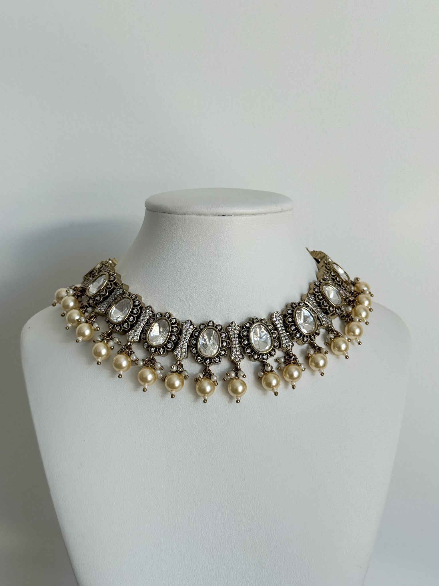 ZOE Necklace Set Toshi Jewels