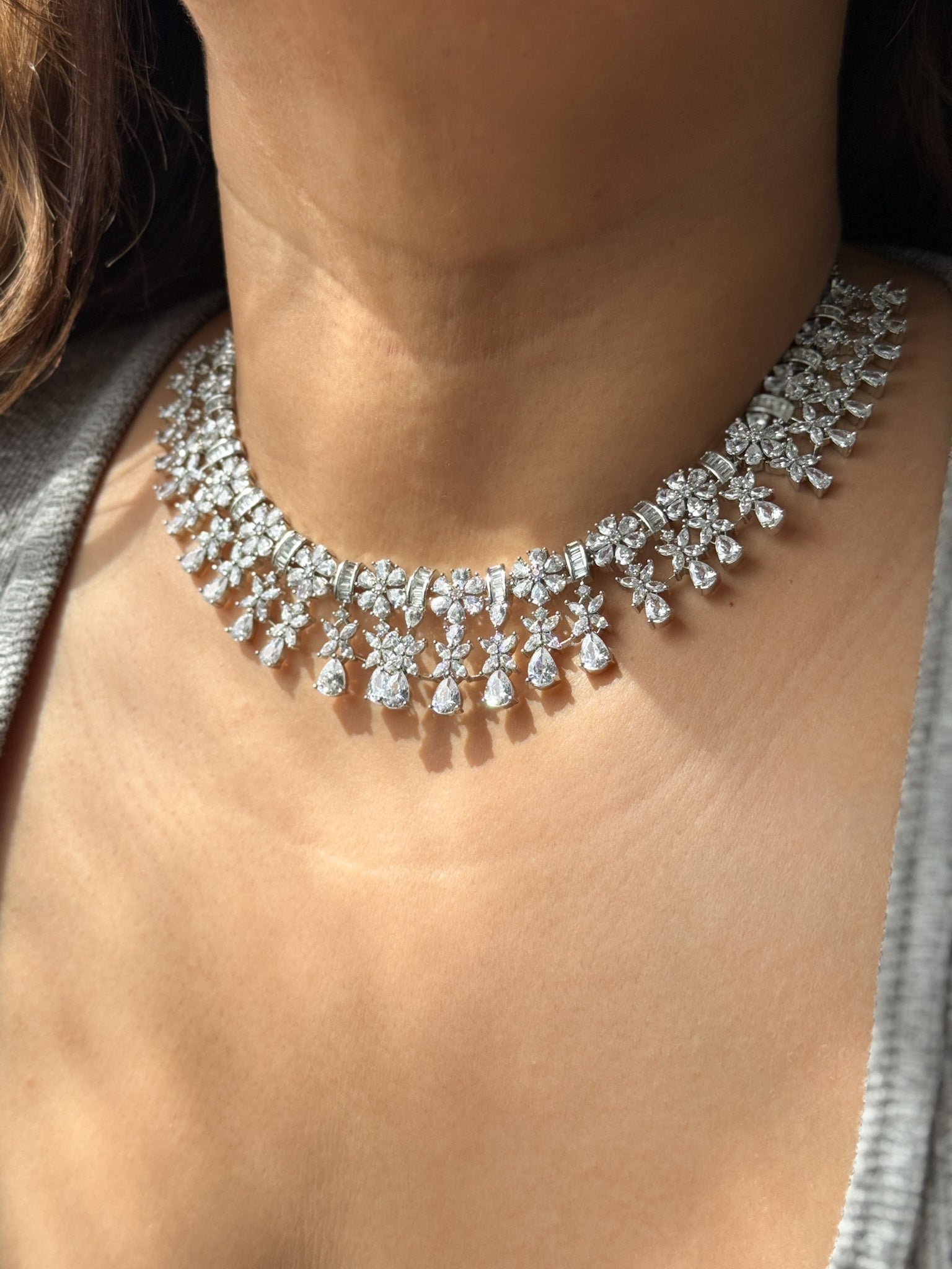 CARA Necklace Set Toshi Jewels