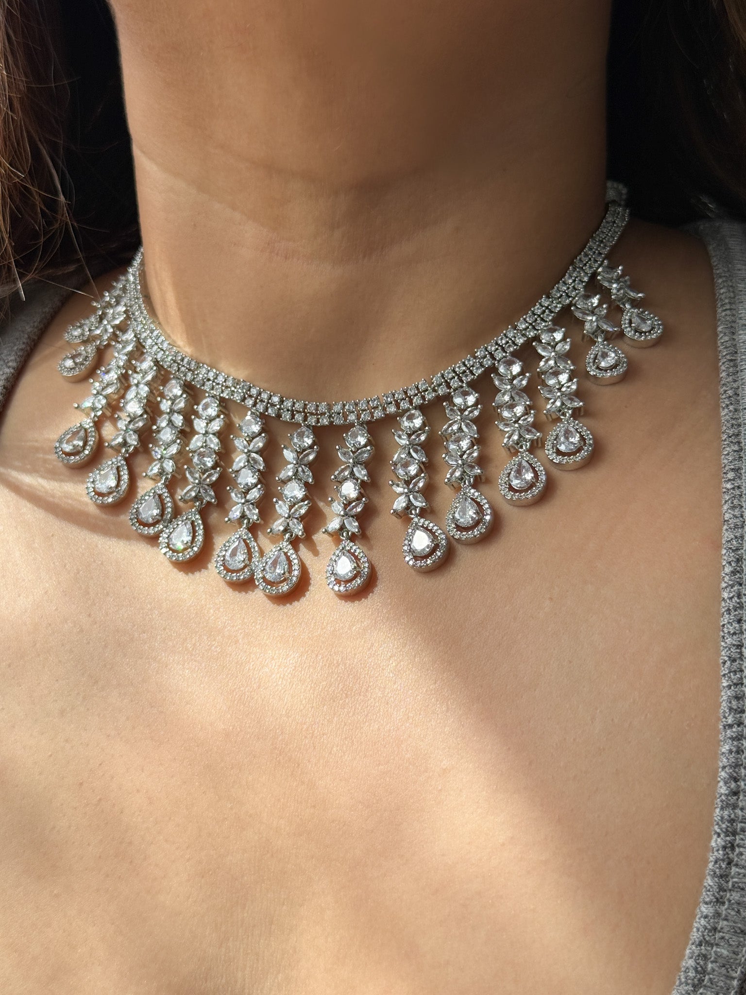 MARISSA Necklace Set Toshi Jewels