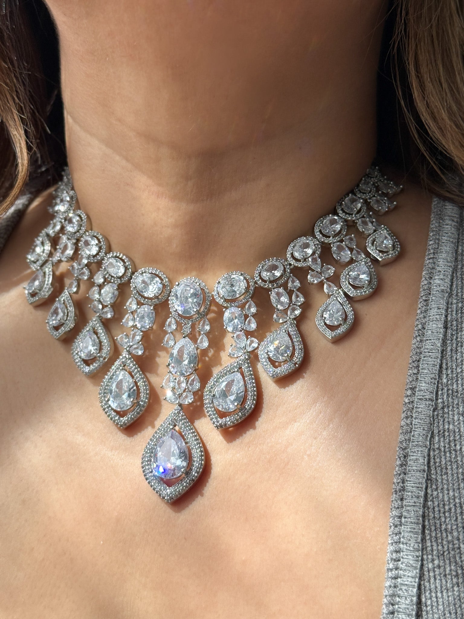ZARIN Necklace Set Toshi Jewels