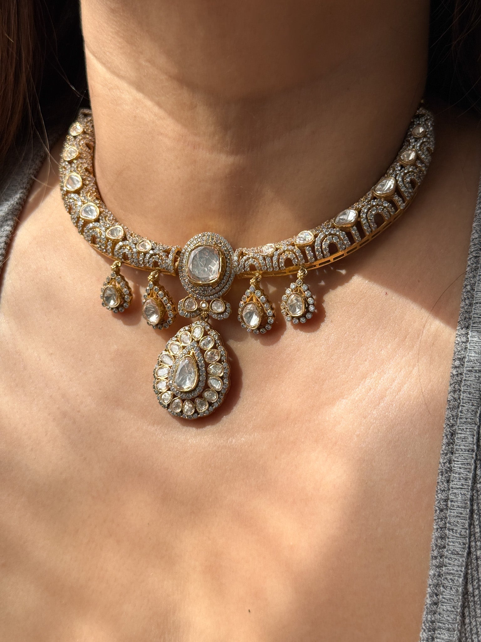 NORA Necklace Set Toshi Jewels