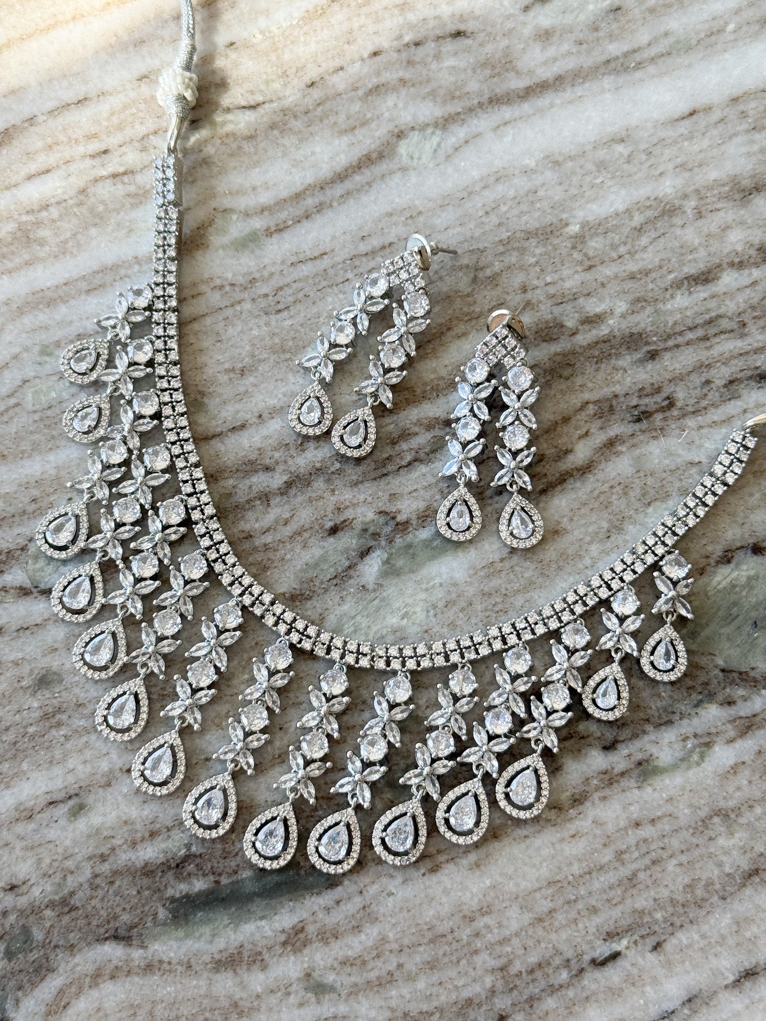 MARISSA Necklace Set Toshi Jewels