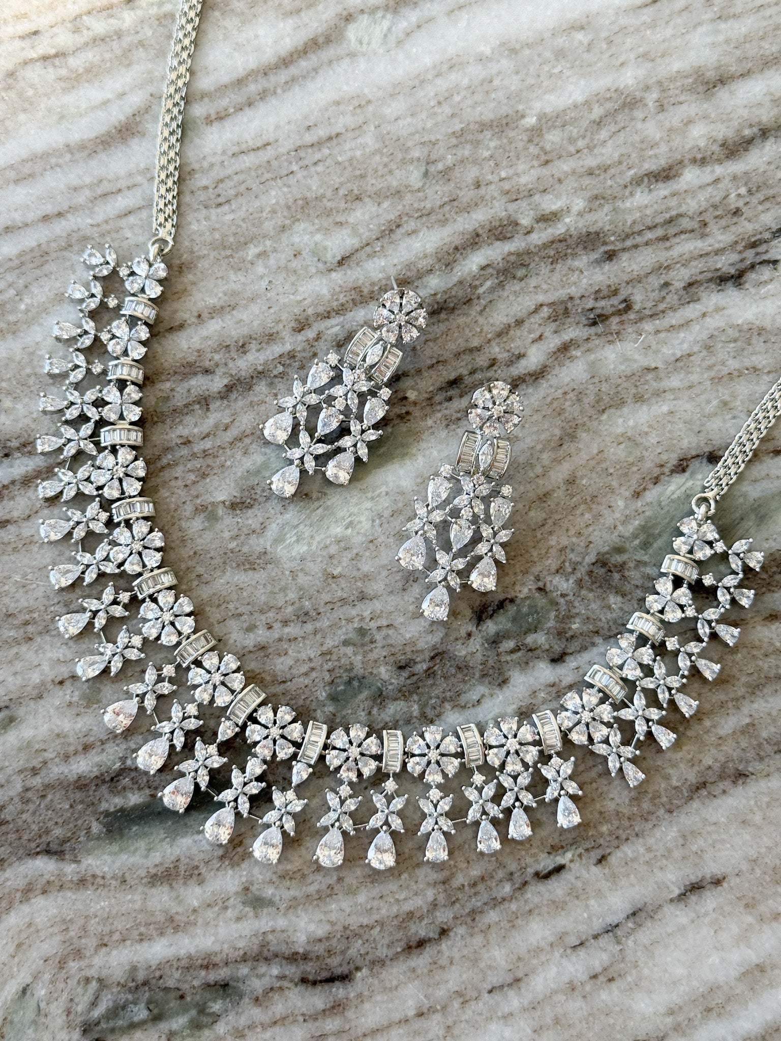 CARA Necklace Set Toshi Jewels