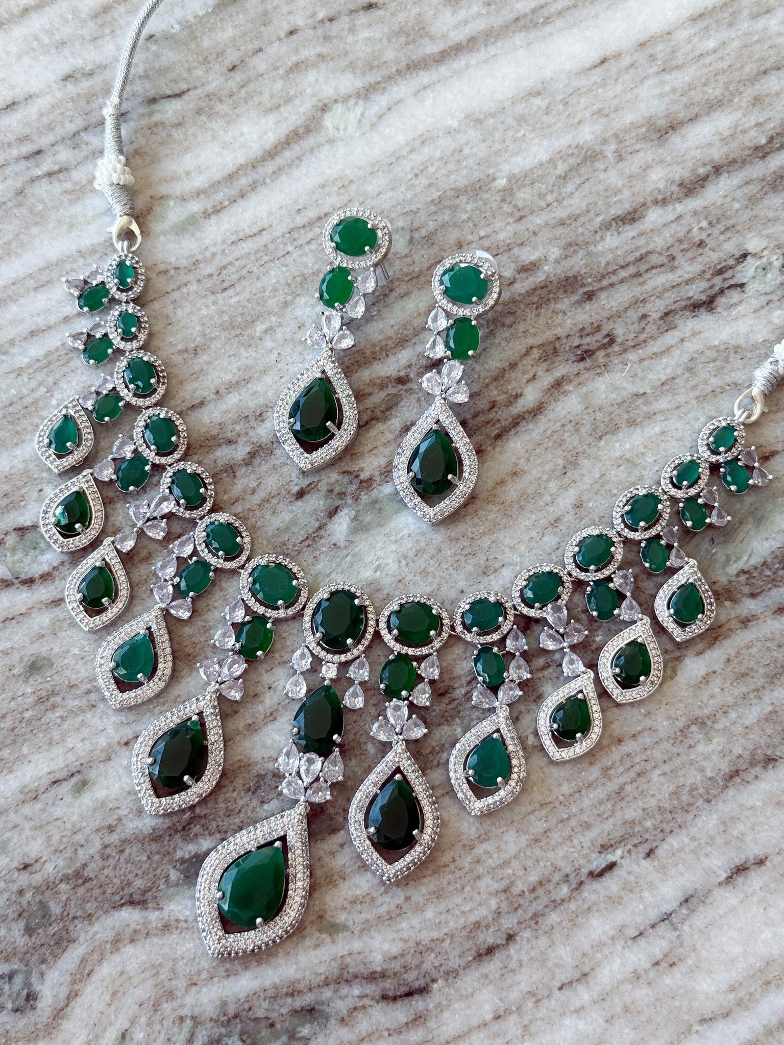 ZARIN Necklace Set Toshi Jewels