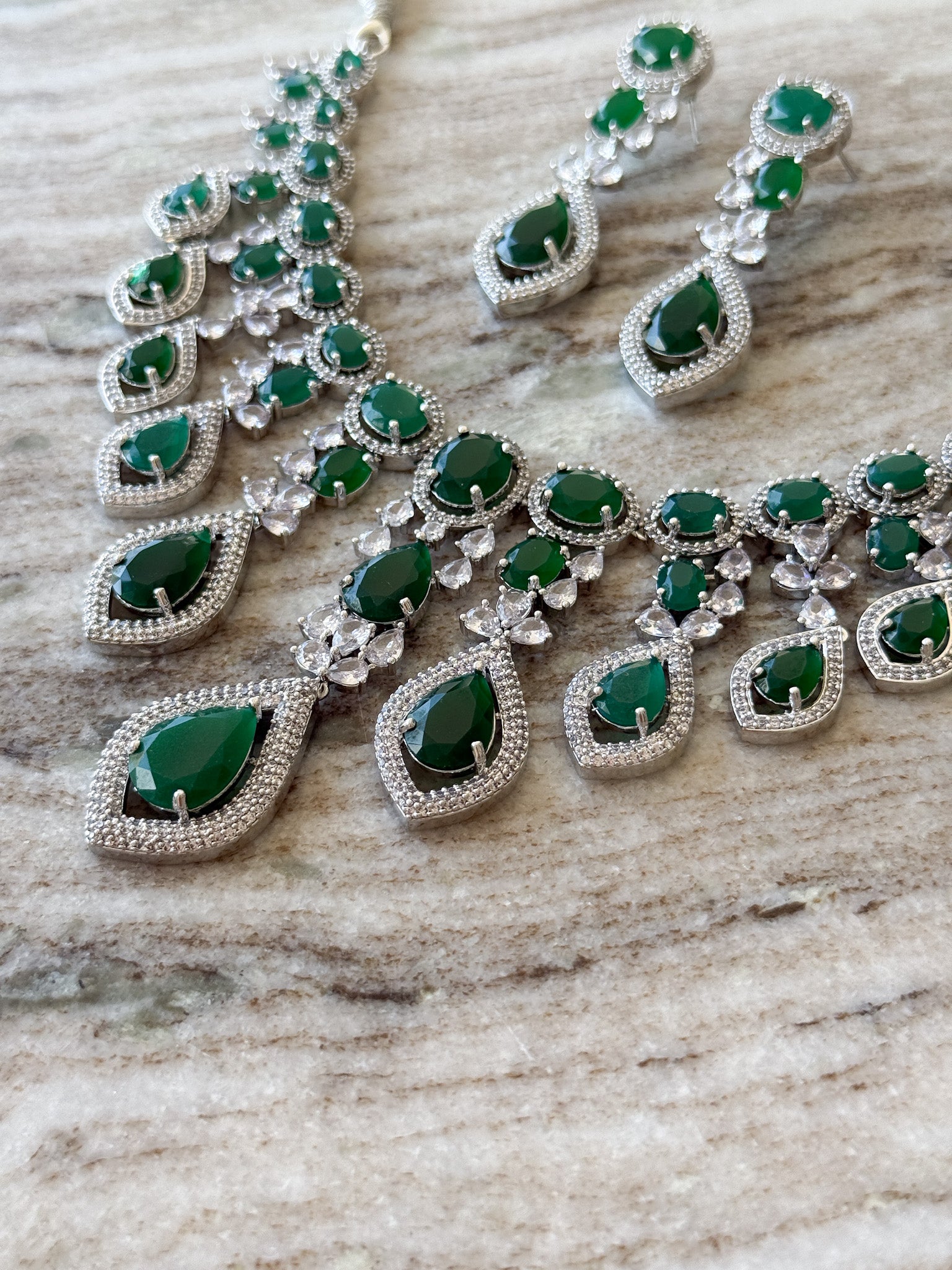 ZARIN Necklace Set Toshi Jewels
