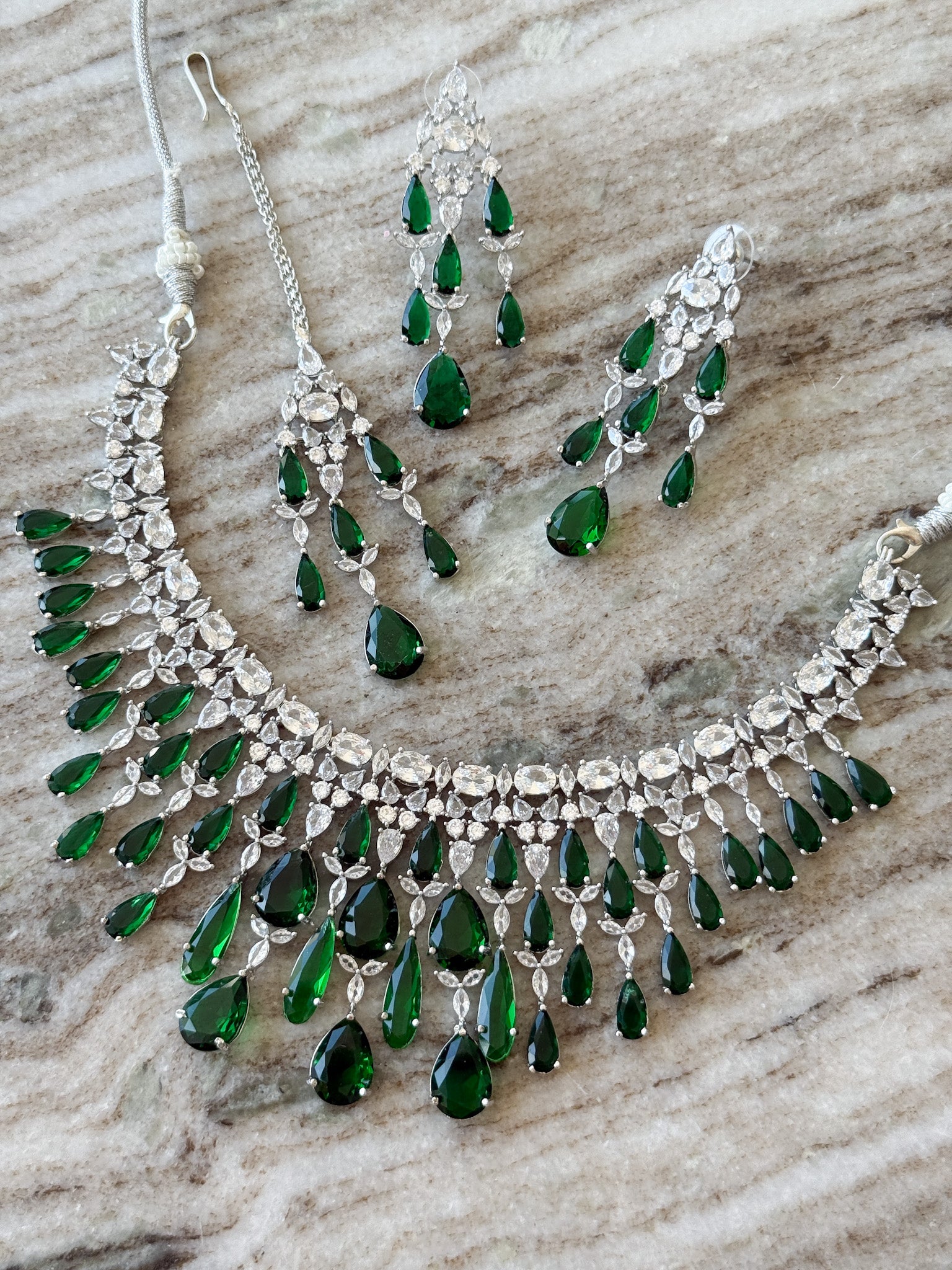 AMANI Necklace Set Toshi Jewels
