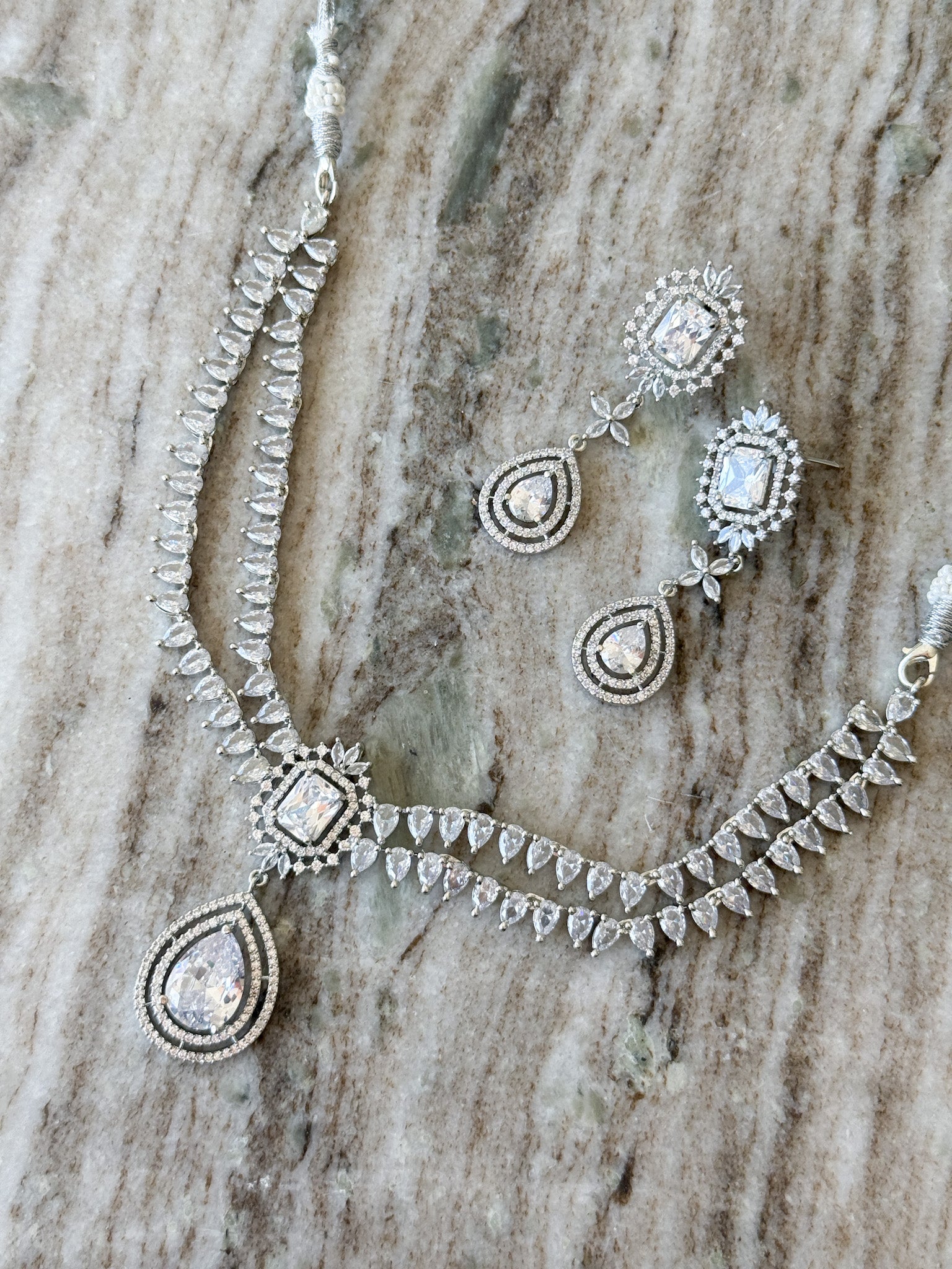 CLEO Necklace Set Toshi Jewels