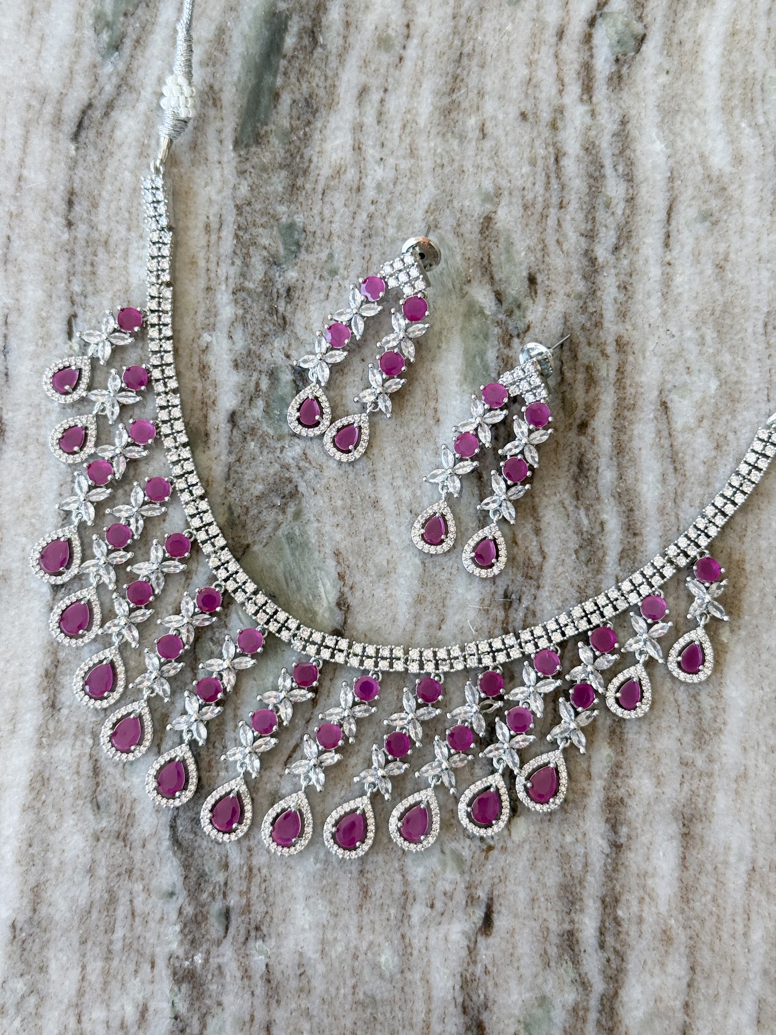 MARISSA Necklace Set Toshi Jewels