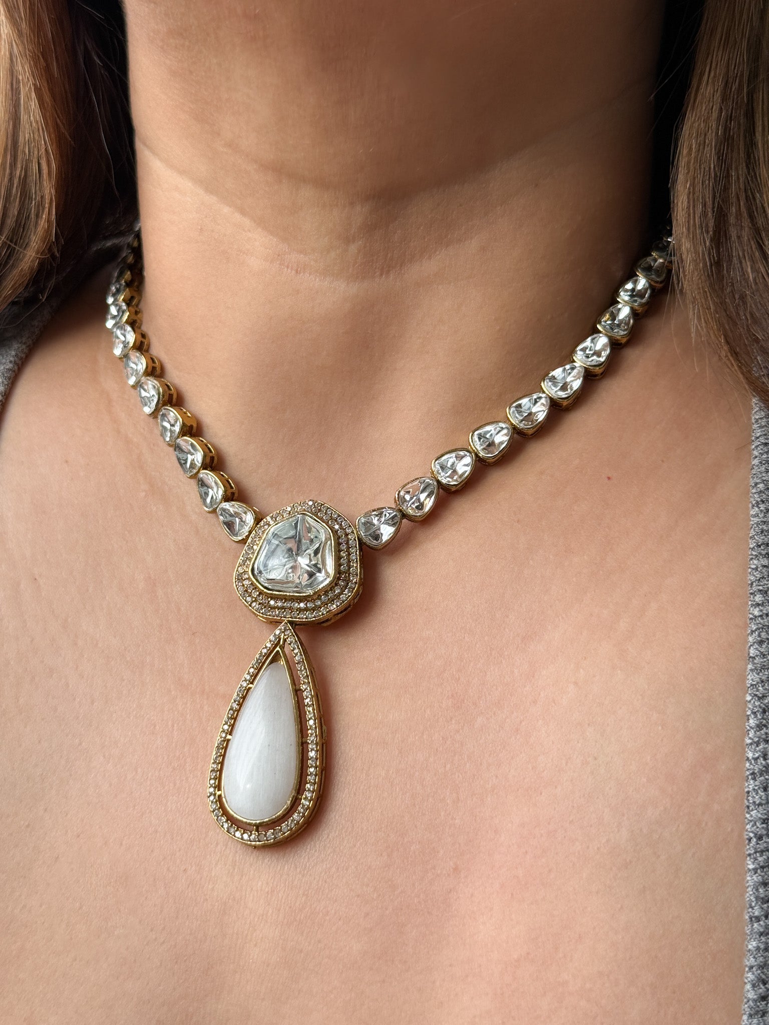 HEMALI Necklace Set Toshi Jewels