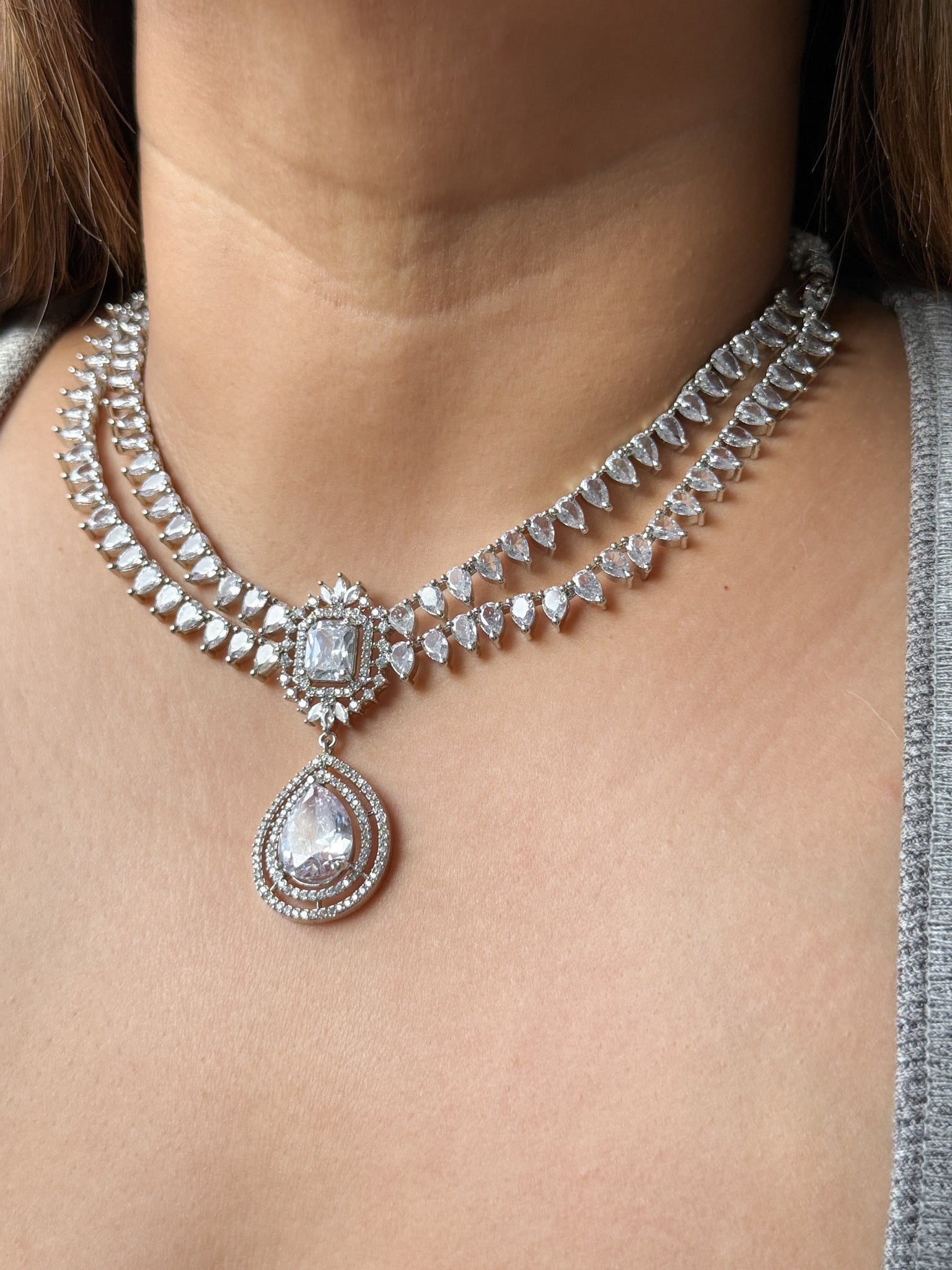 CLEO Necklace Set Toshi Jewels