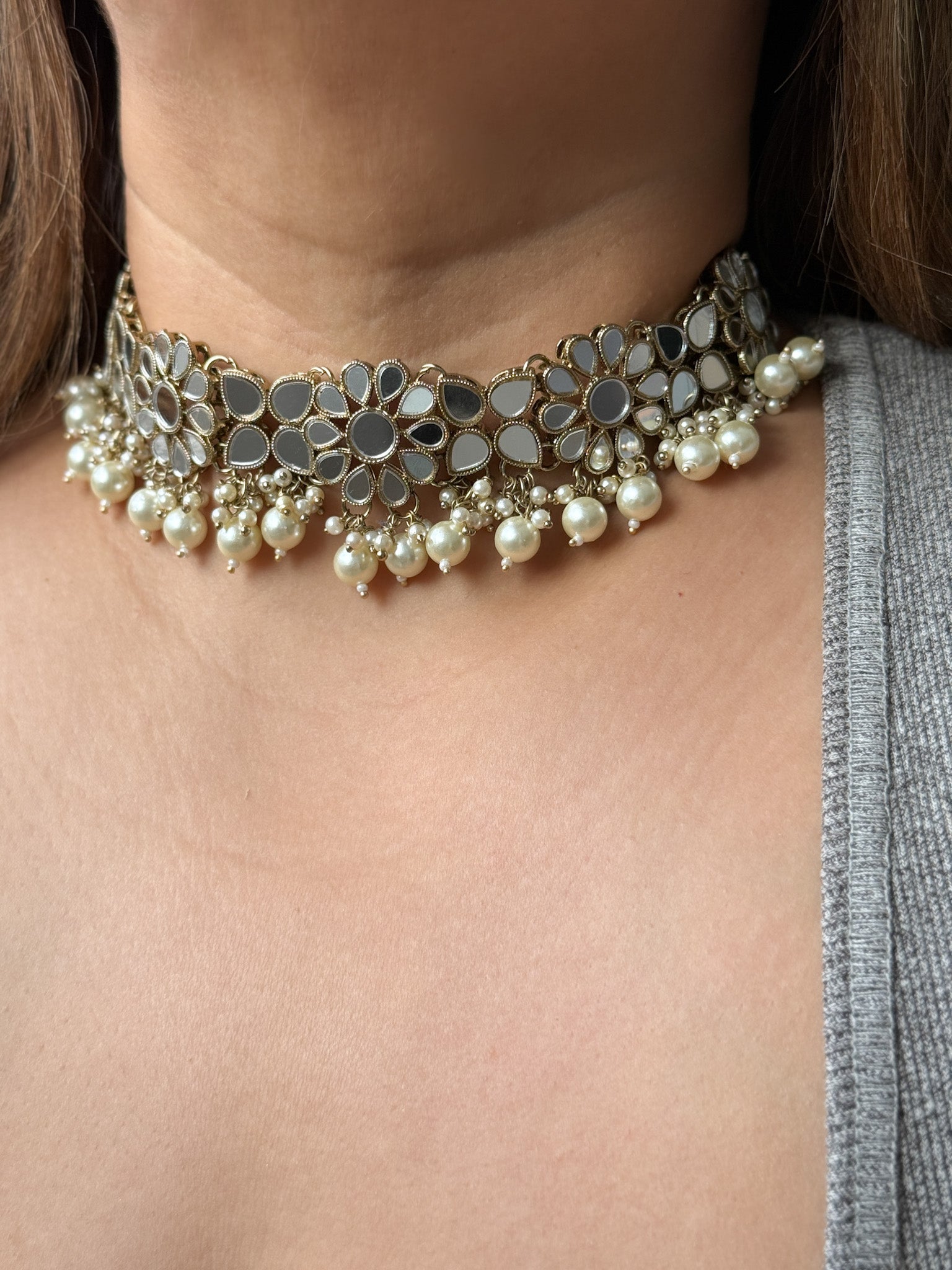 SONALI Necklace Set Toshi Jewels