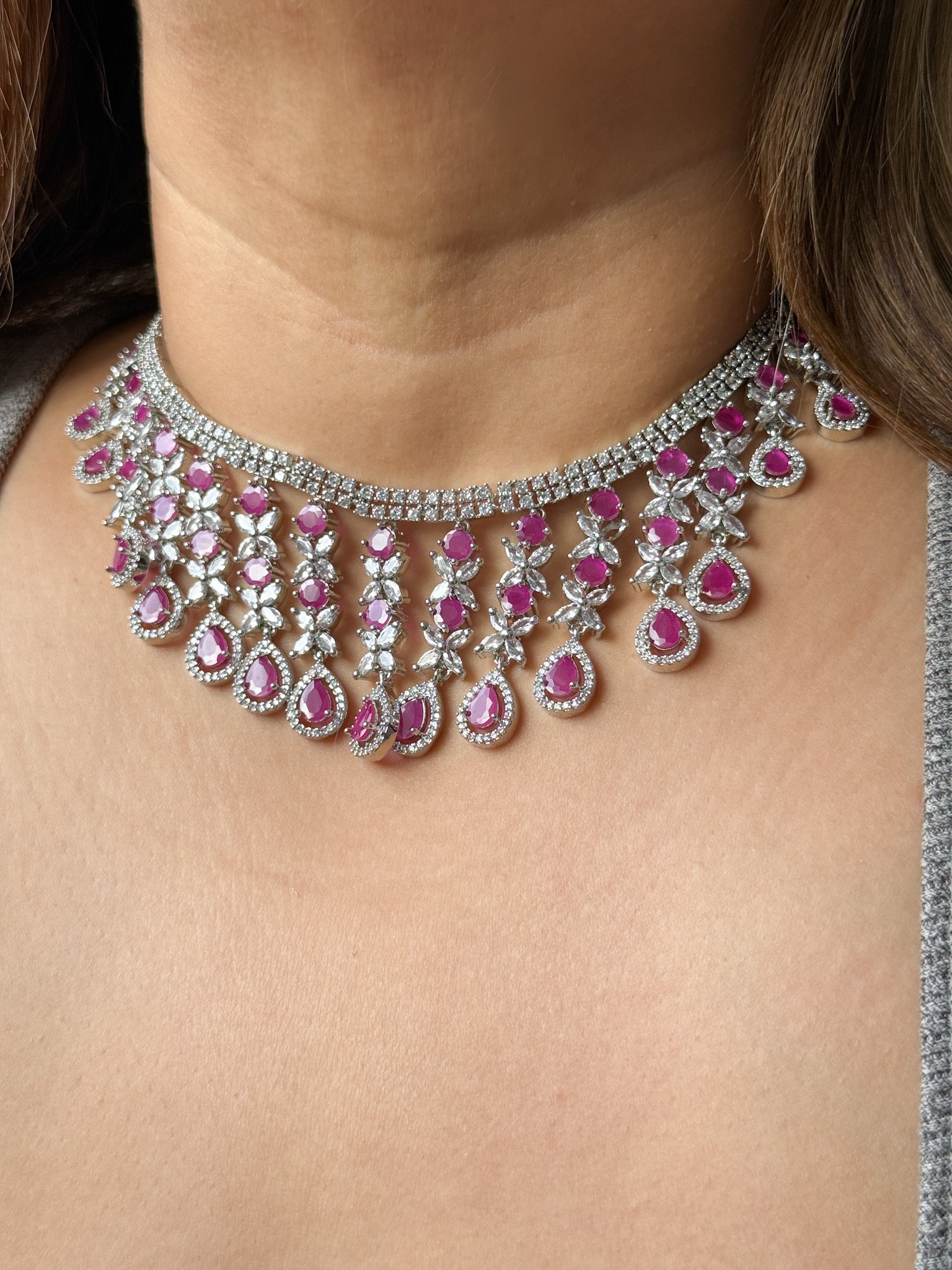 MARISSA Necklace Set Toshi Jewels