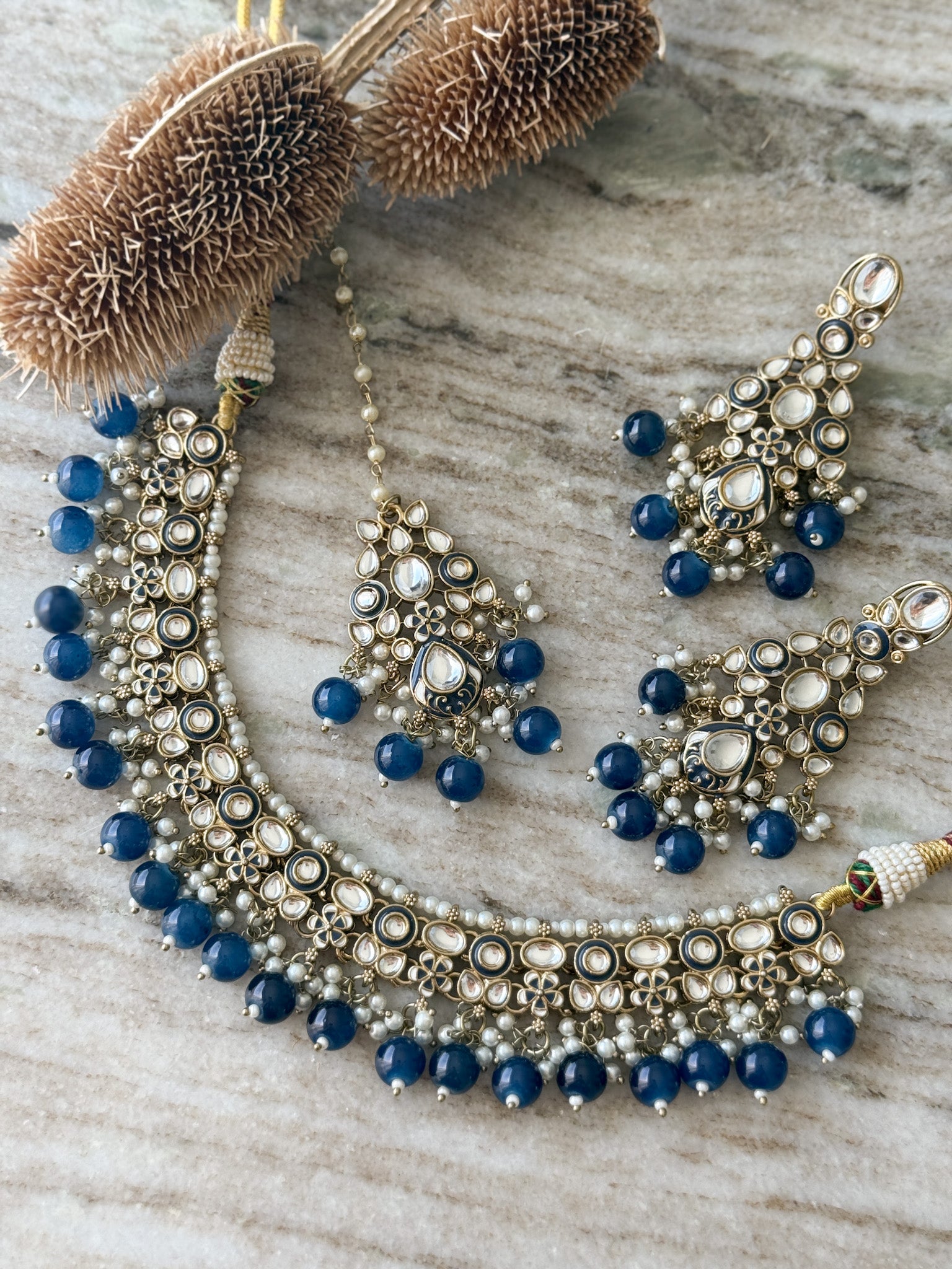 MYRA Necklace Set Toshi Jewels