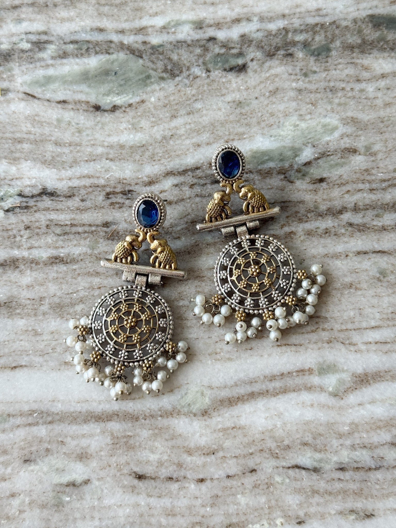 ANTARA Earrings Toshi Jewels