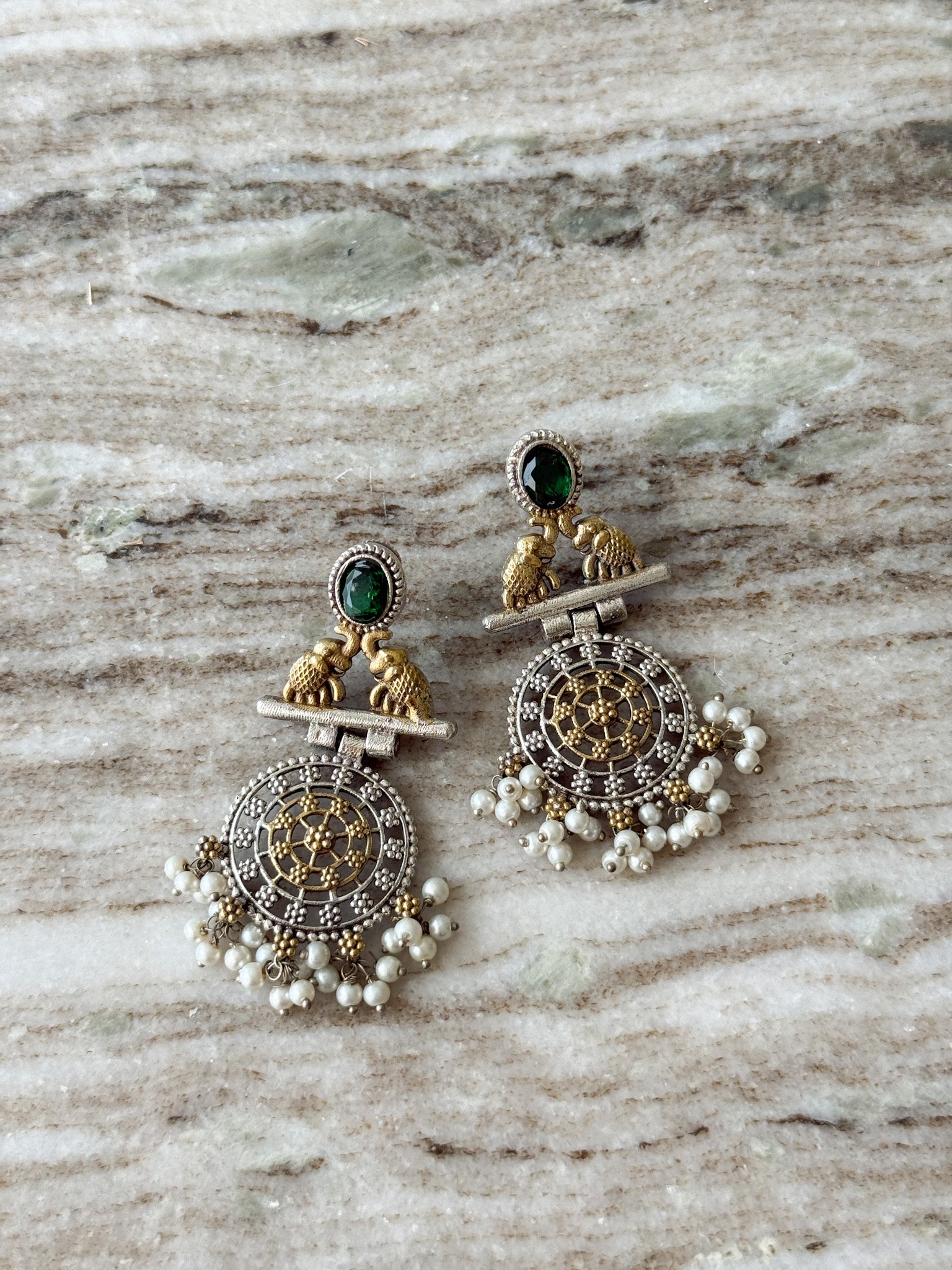 ANTARA Earrings Toshi Jewels