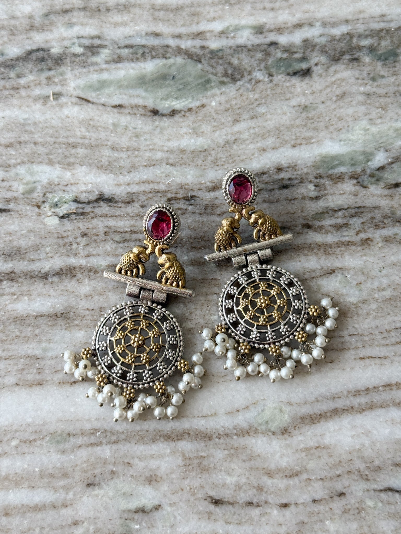 ANTARA Earrings Toshi Jewels