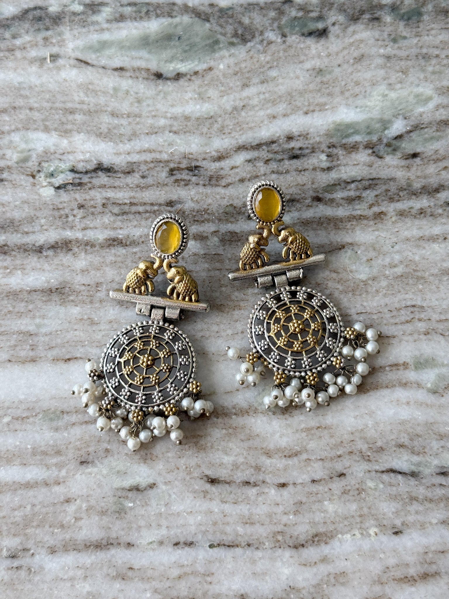 ANTARA Earrings Toshi Jewels