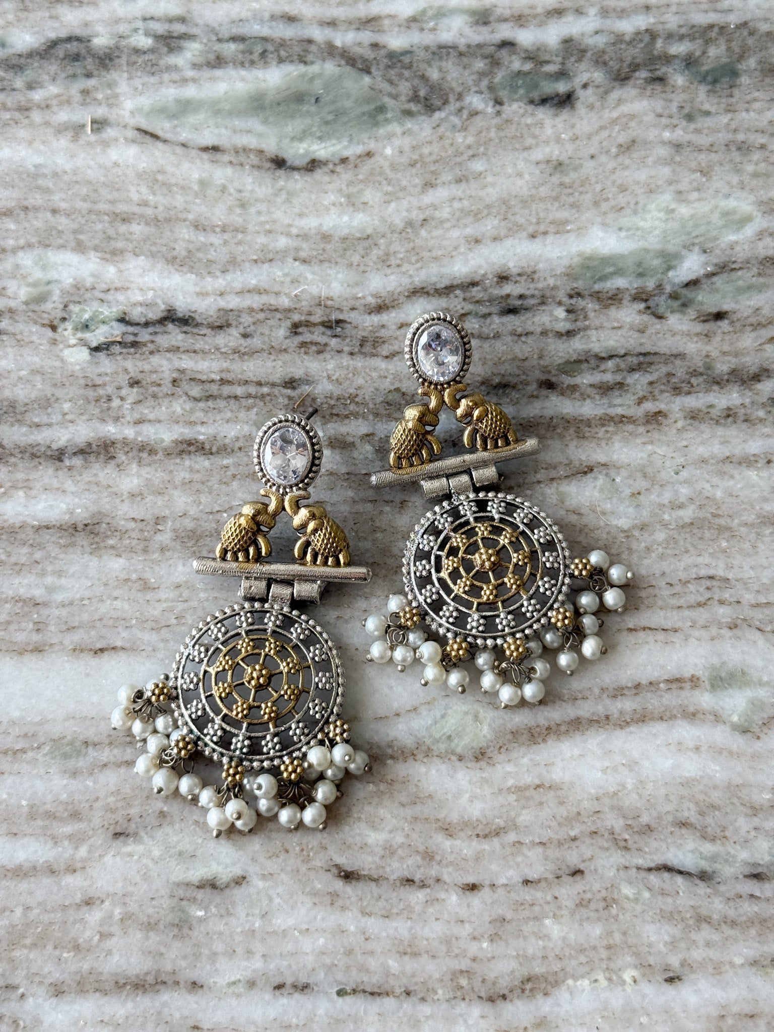 ANTARA Earrings Toshi Jewels
