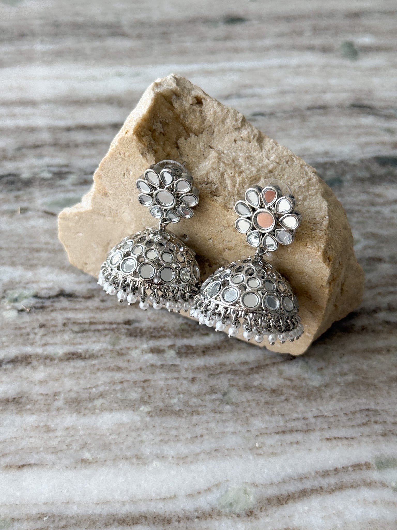 CHANDNI Earrings Toshi Jewels