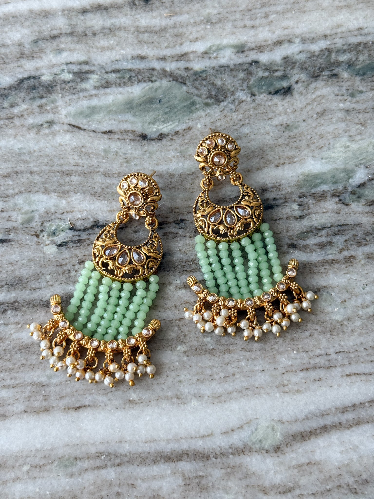 EKTA Earrings Toshi Jewels