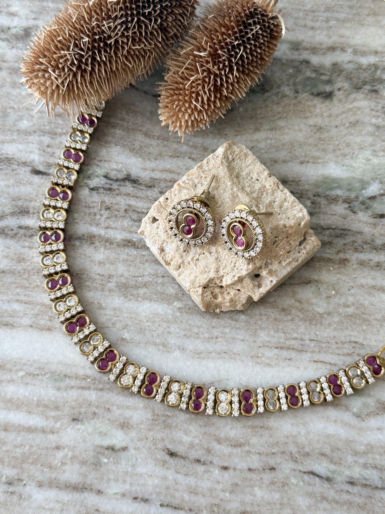 ZARA Necklace Set Toshi Jewels