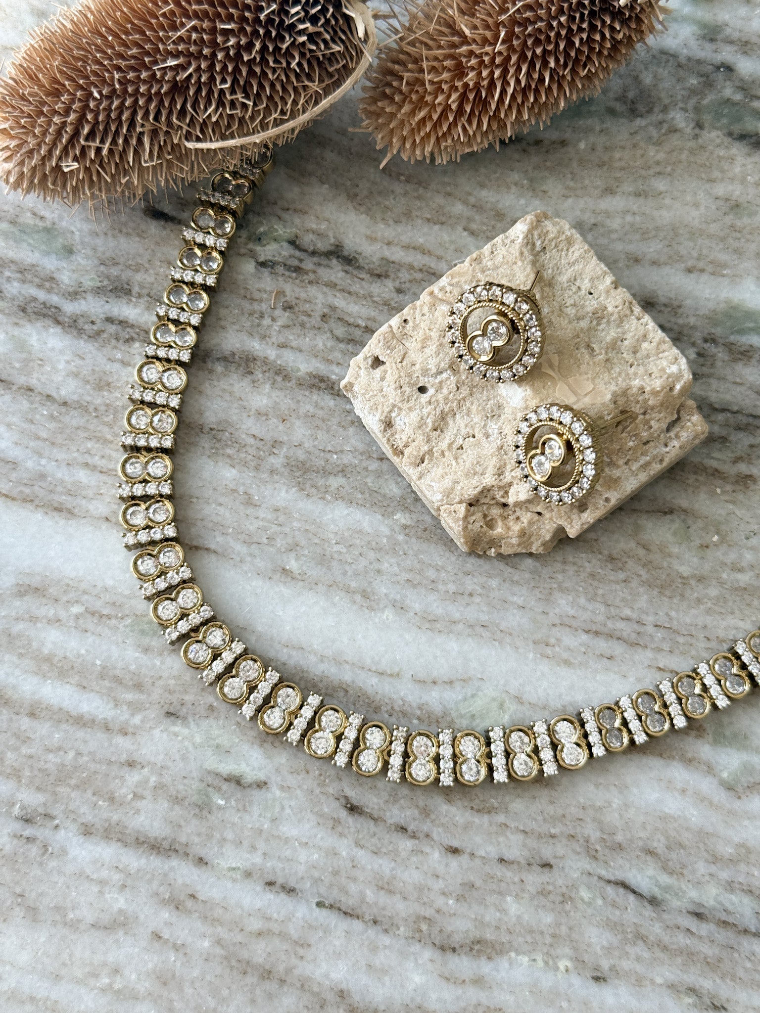 ZARA Necklace Set Toshi Jewels