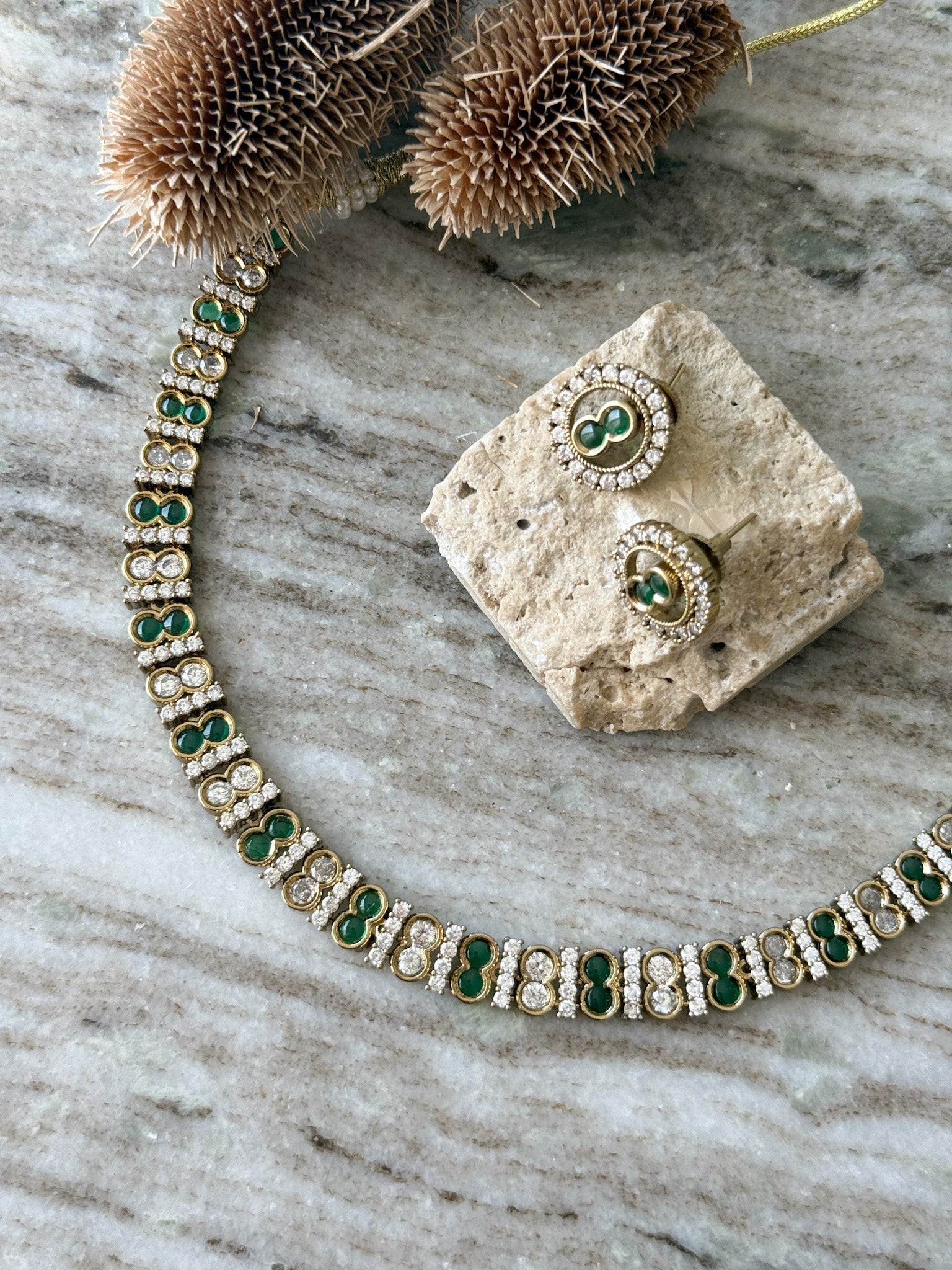 ZARA Necklace Set Toshi Jewels