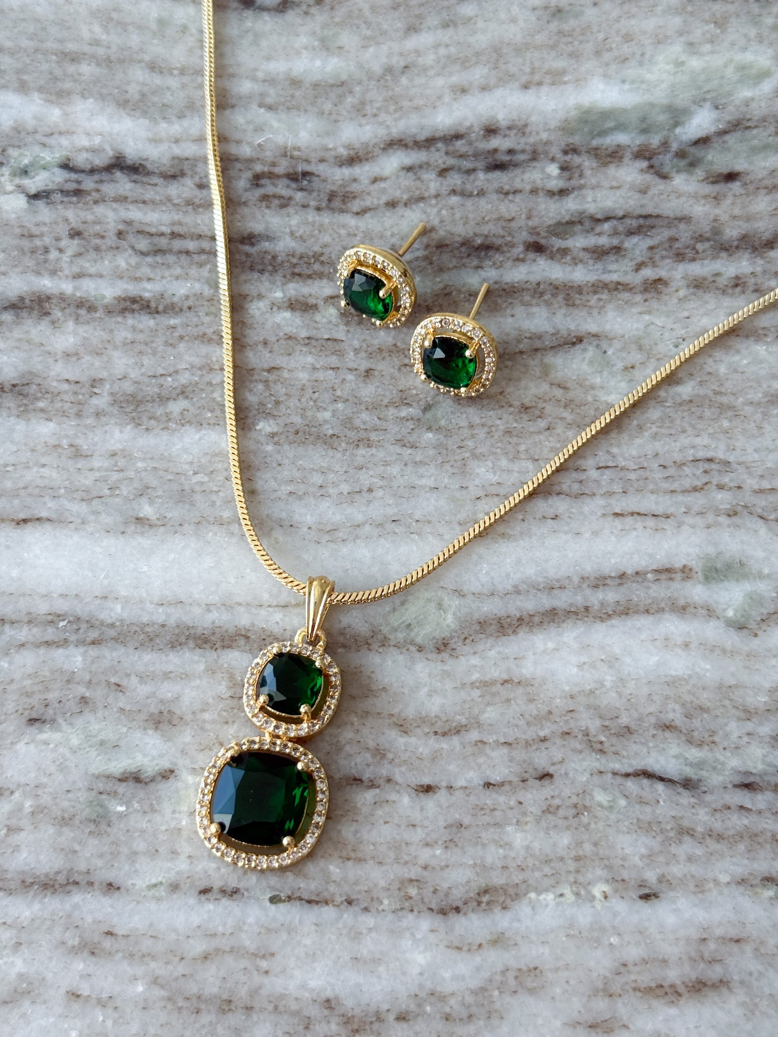 DEVI Necklace Set Toshi Jewels