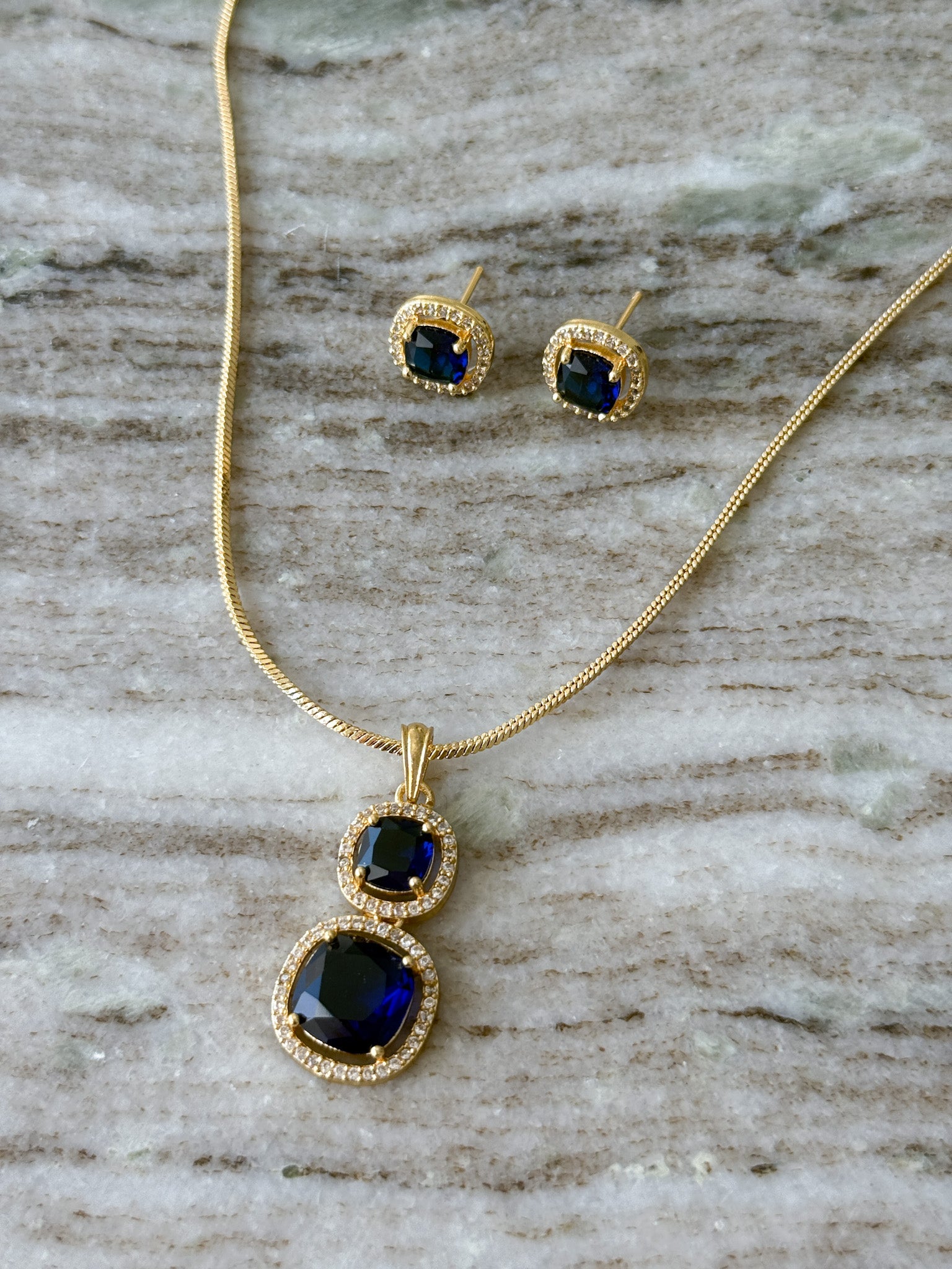 DEVI Necklace Set Toshi Jewels