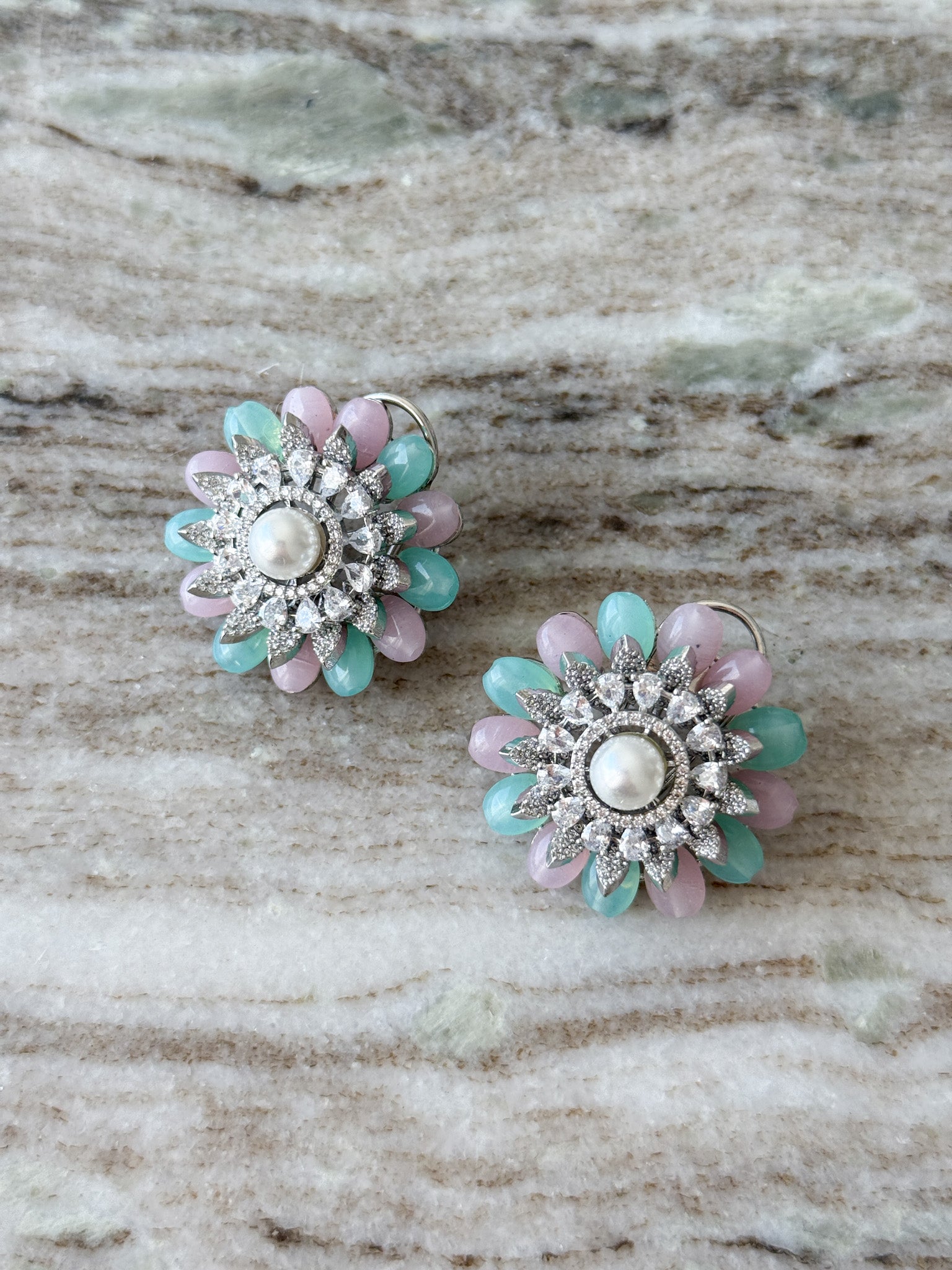INAYA Earrings Toshi Jewels