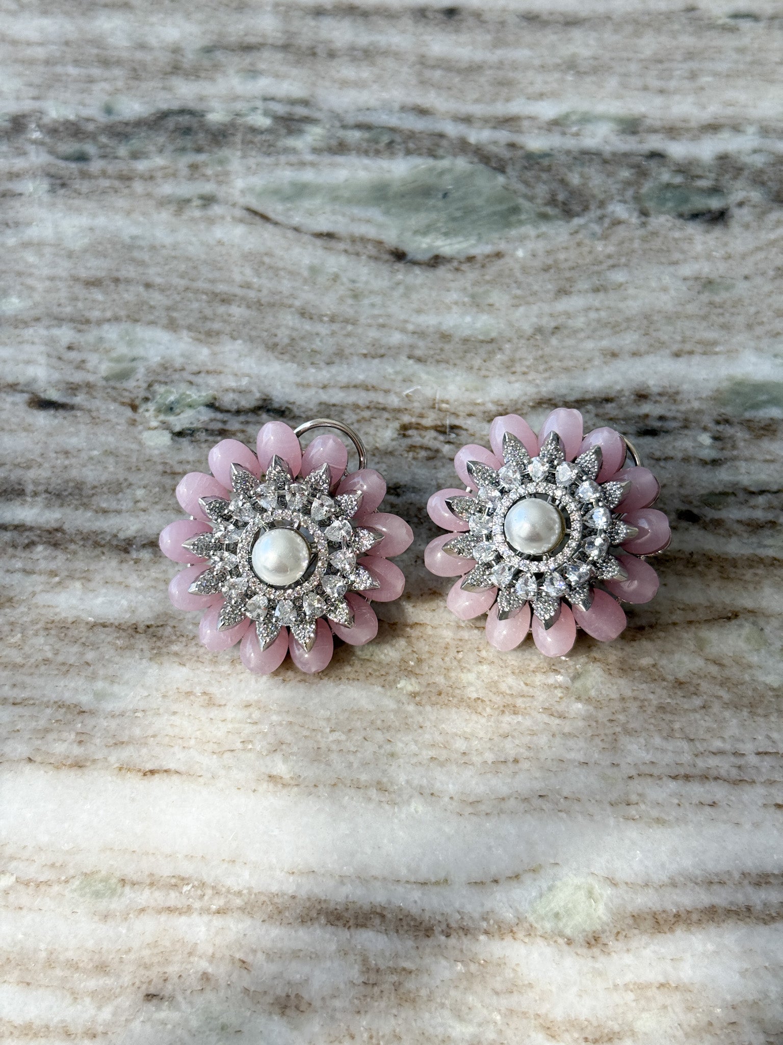 INAYA Earrings Toshi Jewels