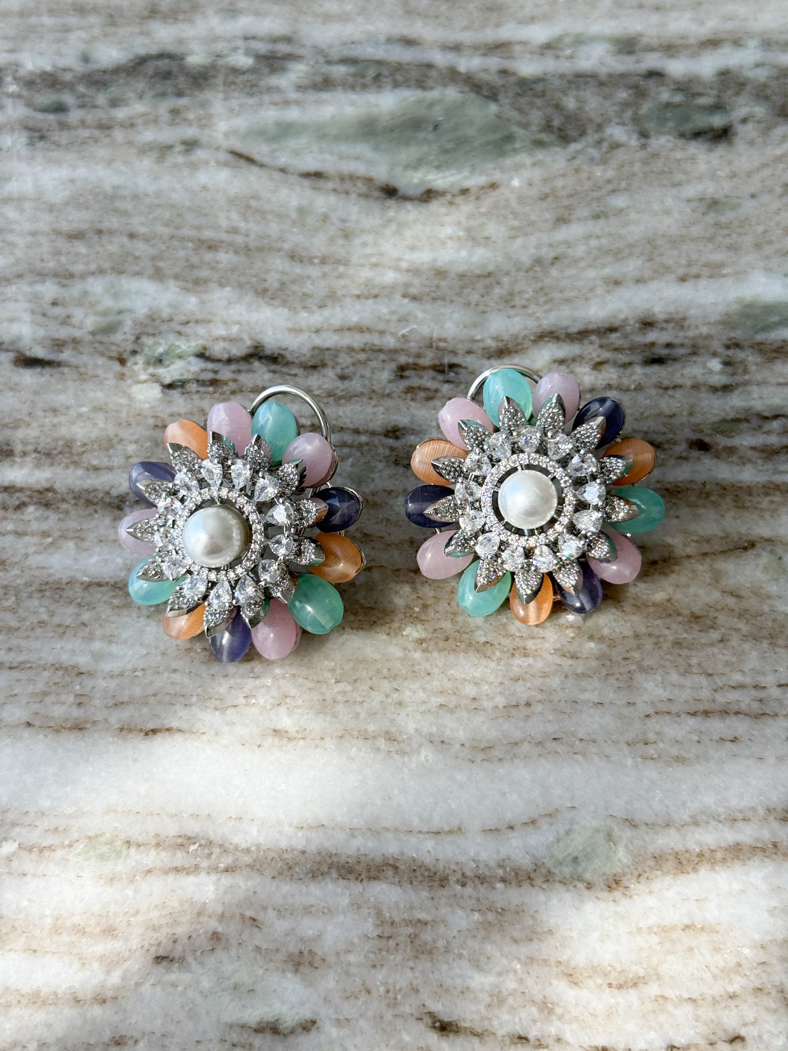 INAYA Earrings Toshi Jewels
