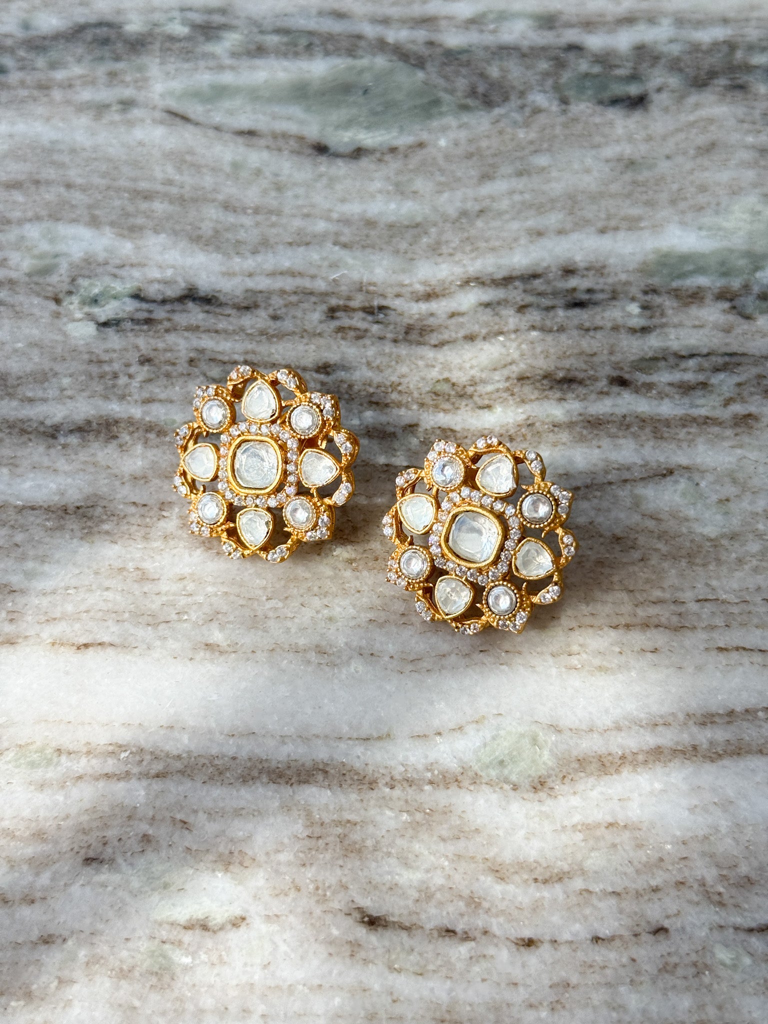 JUHI Earrings Toshi Jewels