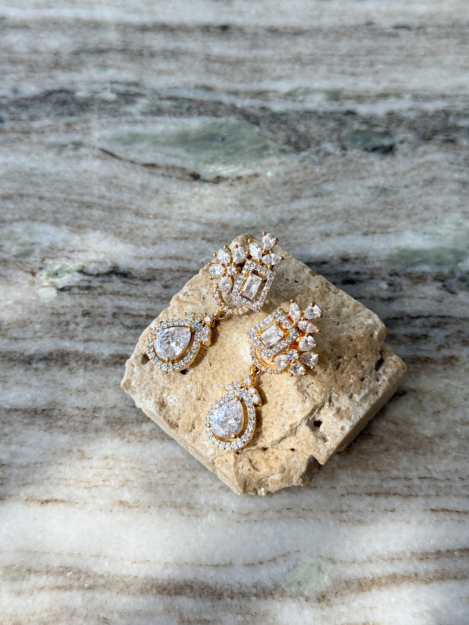 GAURI Earrings Toshi Jewels