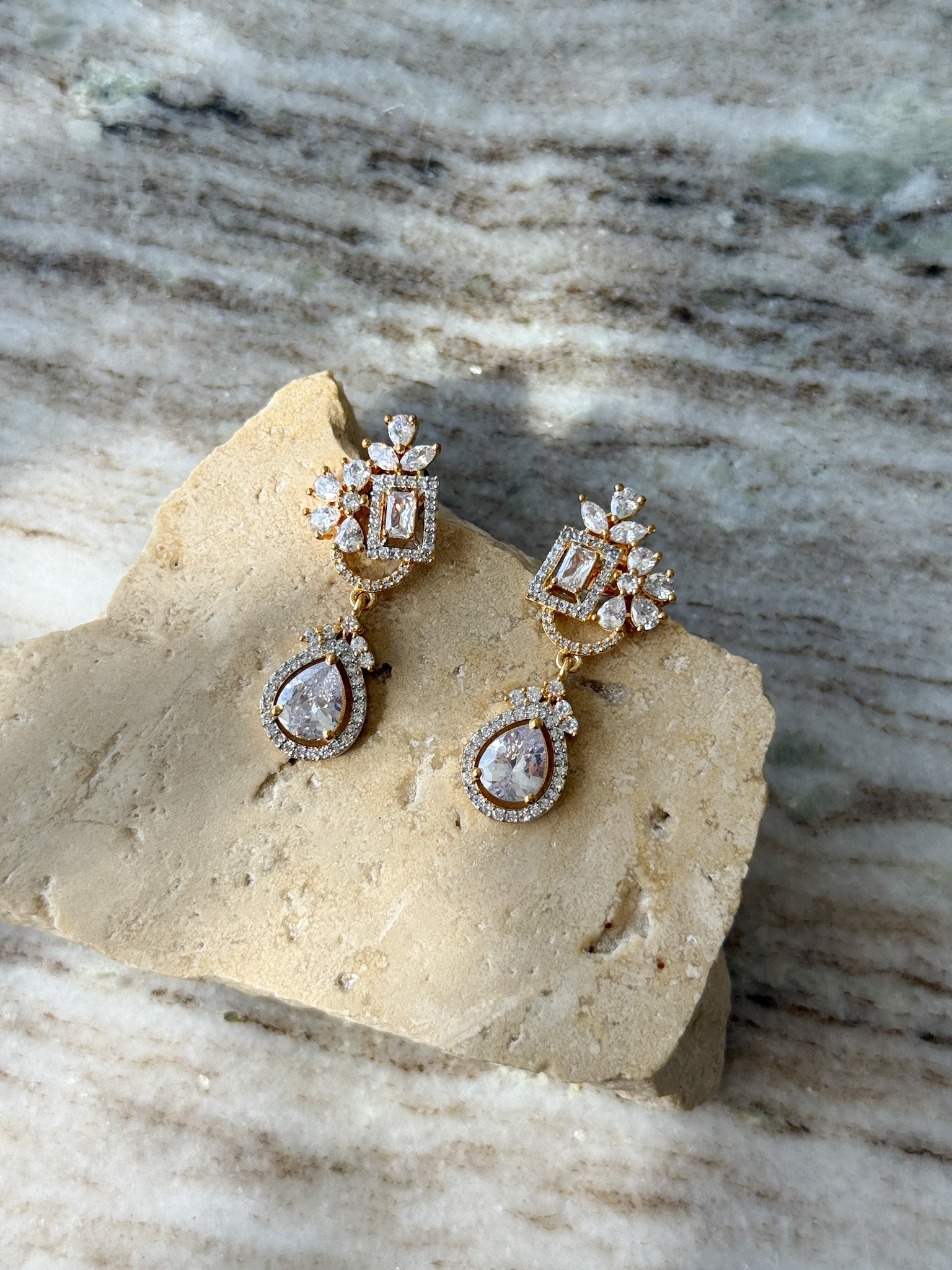 GAURI Earrings Toshi Jewels