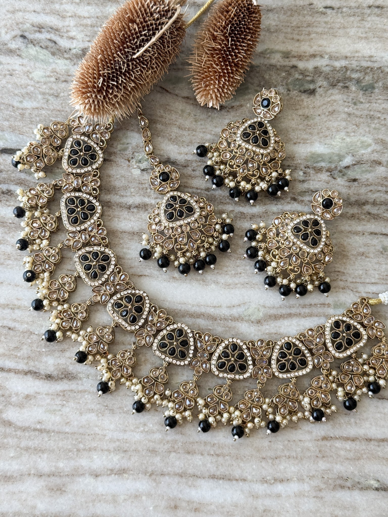 PREEMA Necklace Set Toshi Jewels