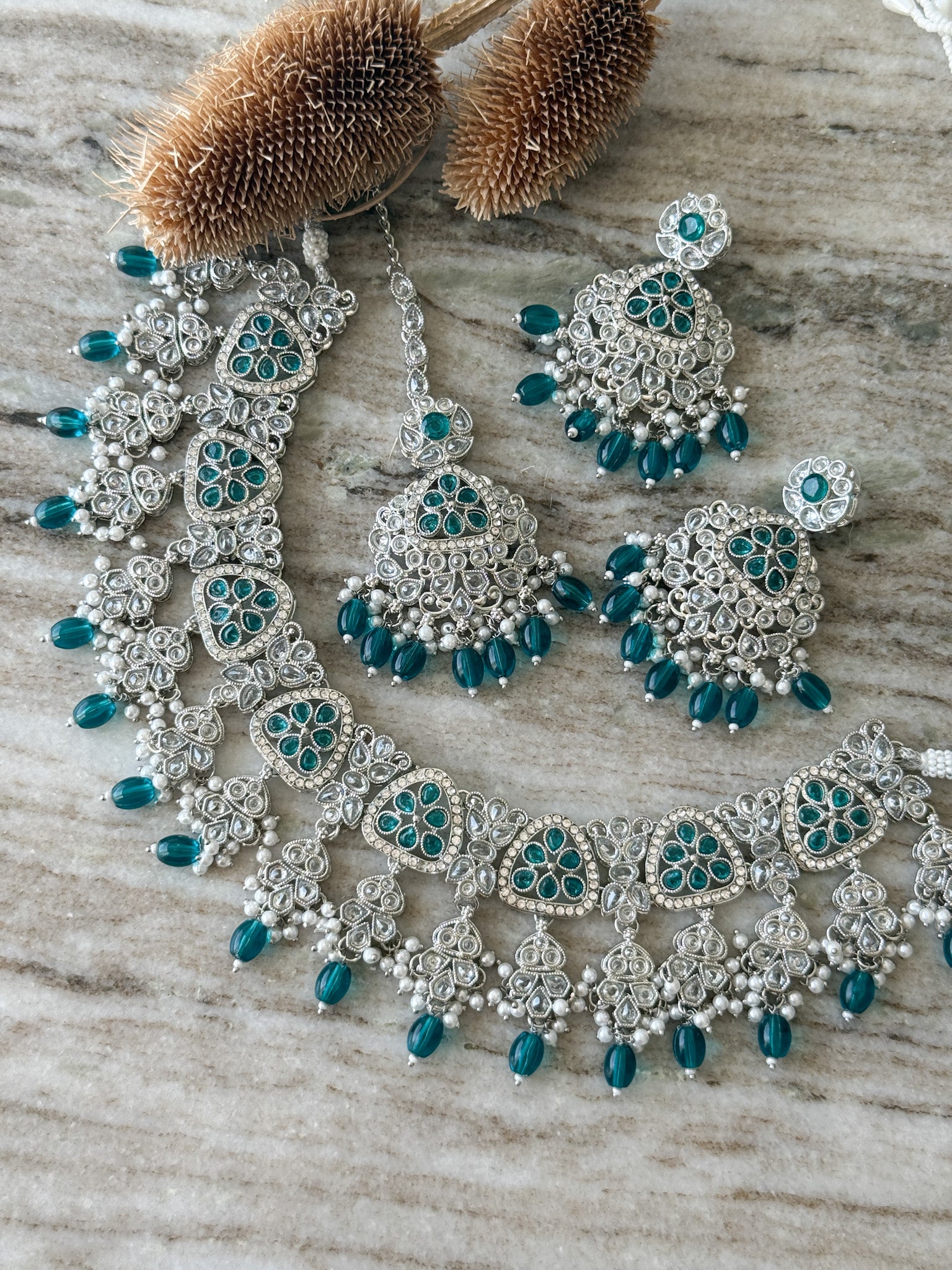 PREEMA Necklace Set Toshi Jewels