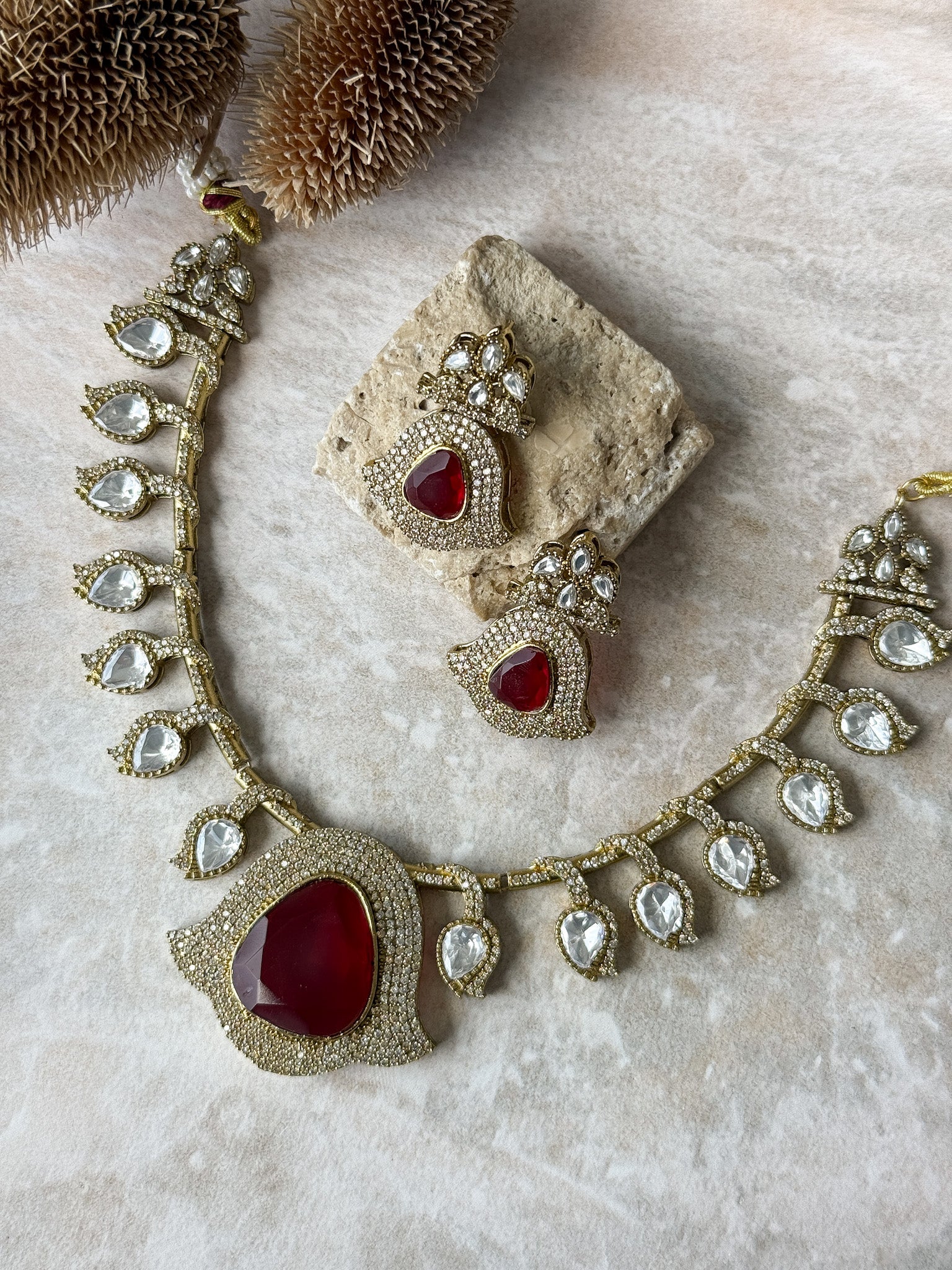 SAMARA Necklace Set