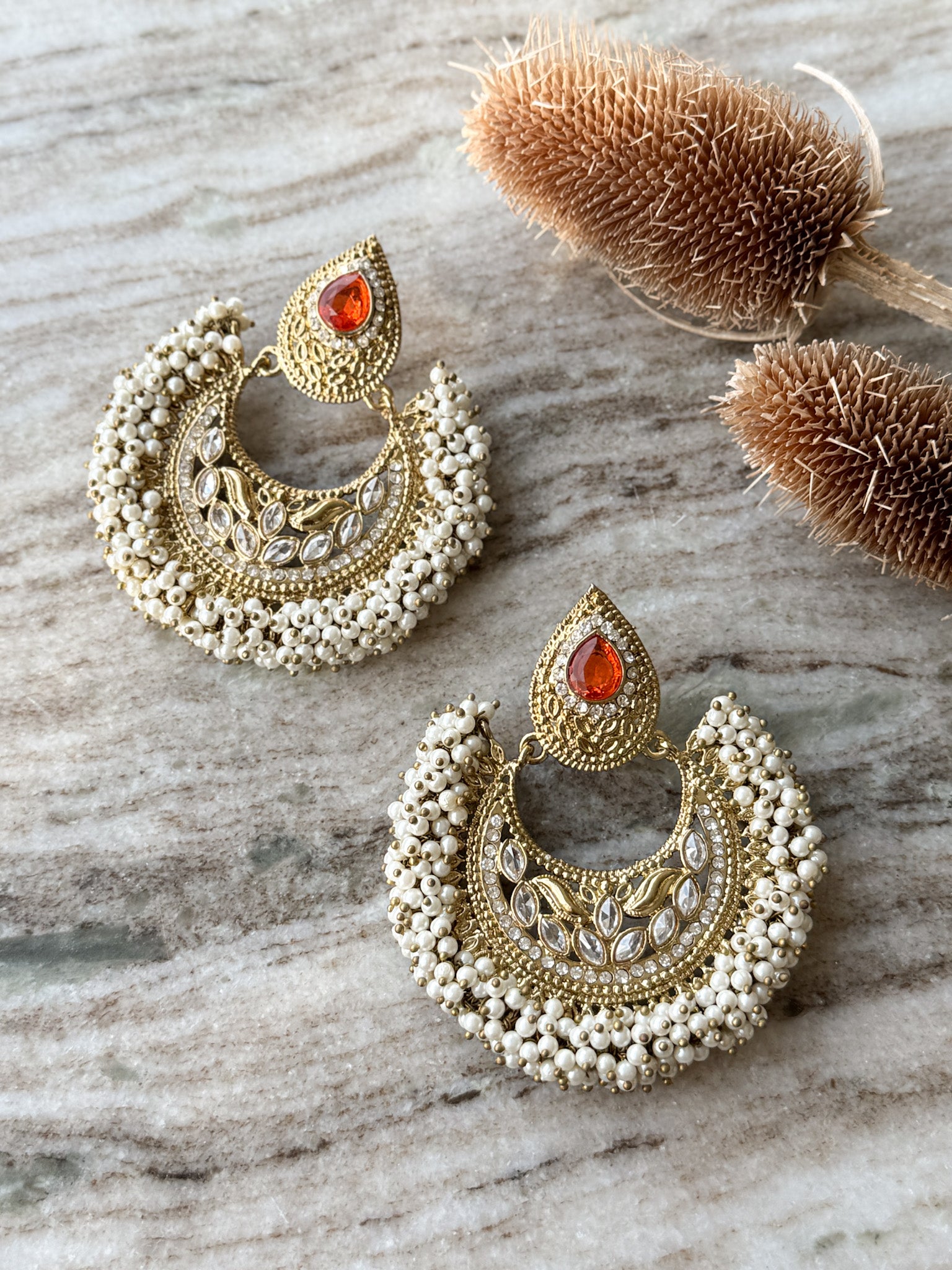 MONICA Earrings Toshi Jewels