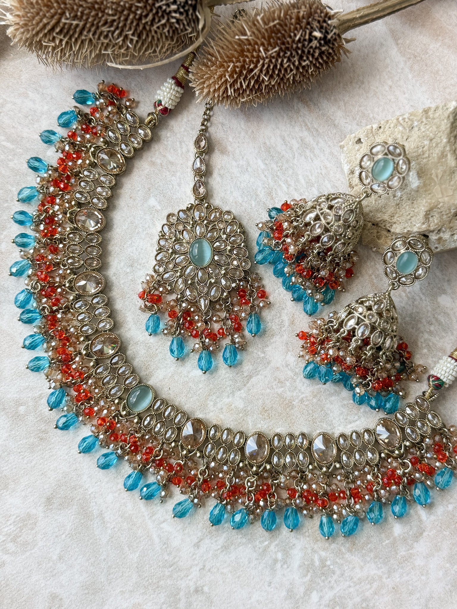 ANJALI Necklace Set