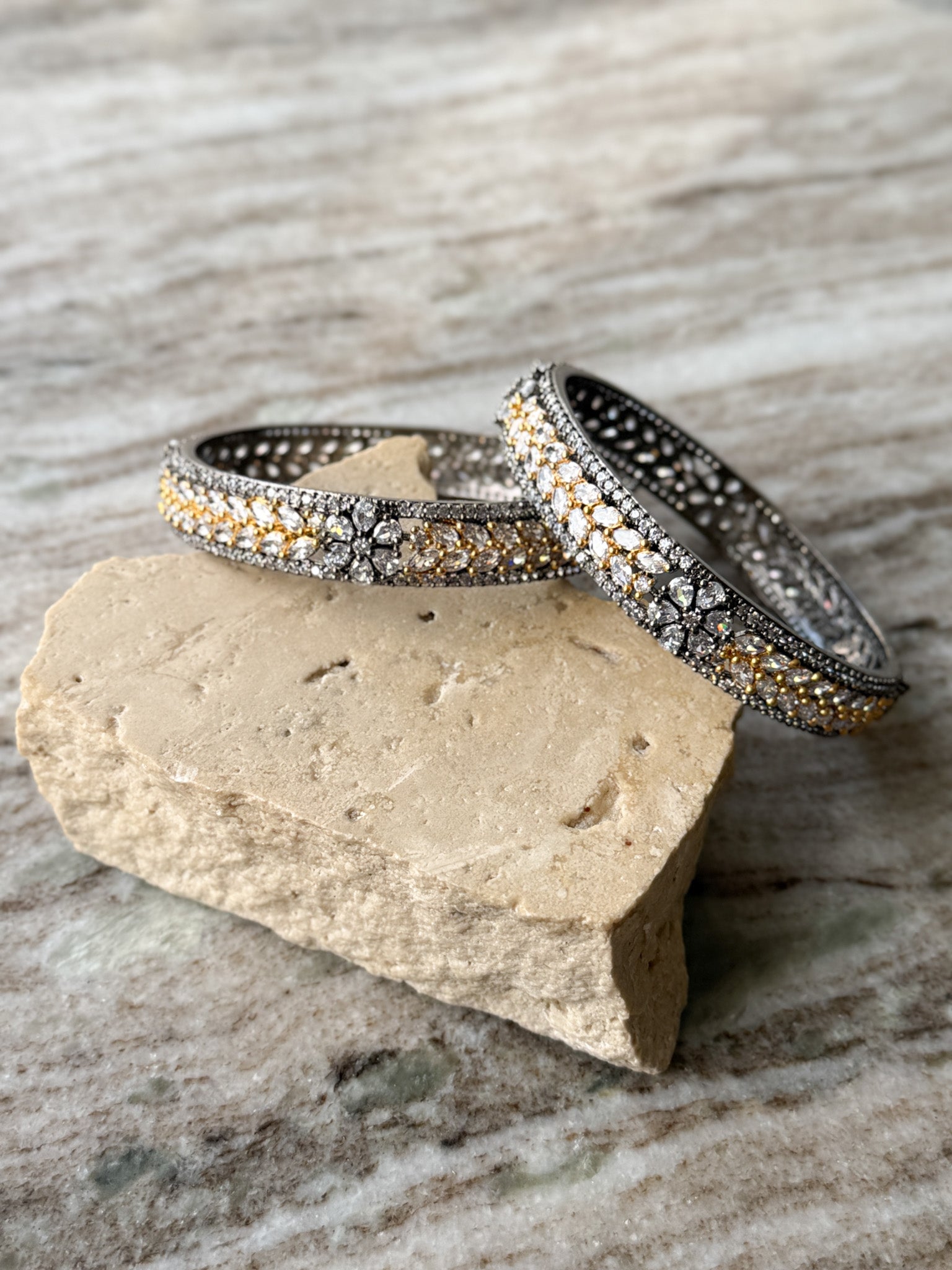 SANDY Bangles Toshi Jewels