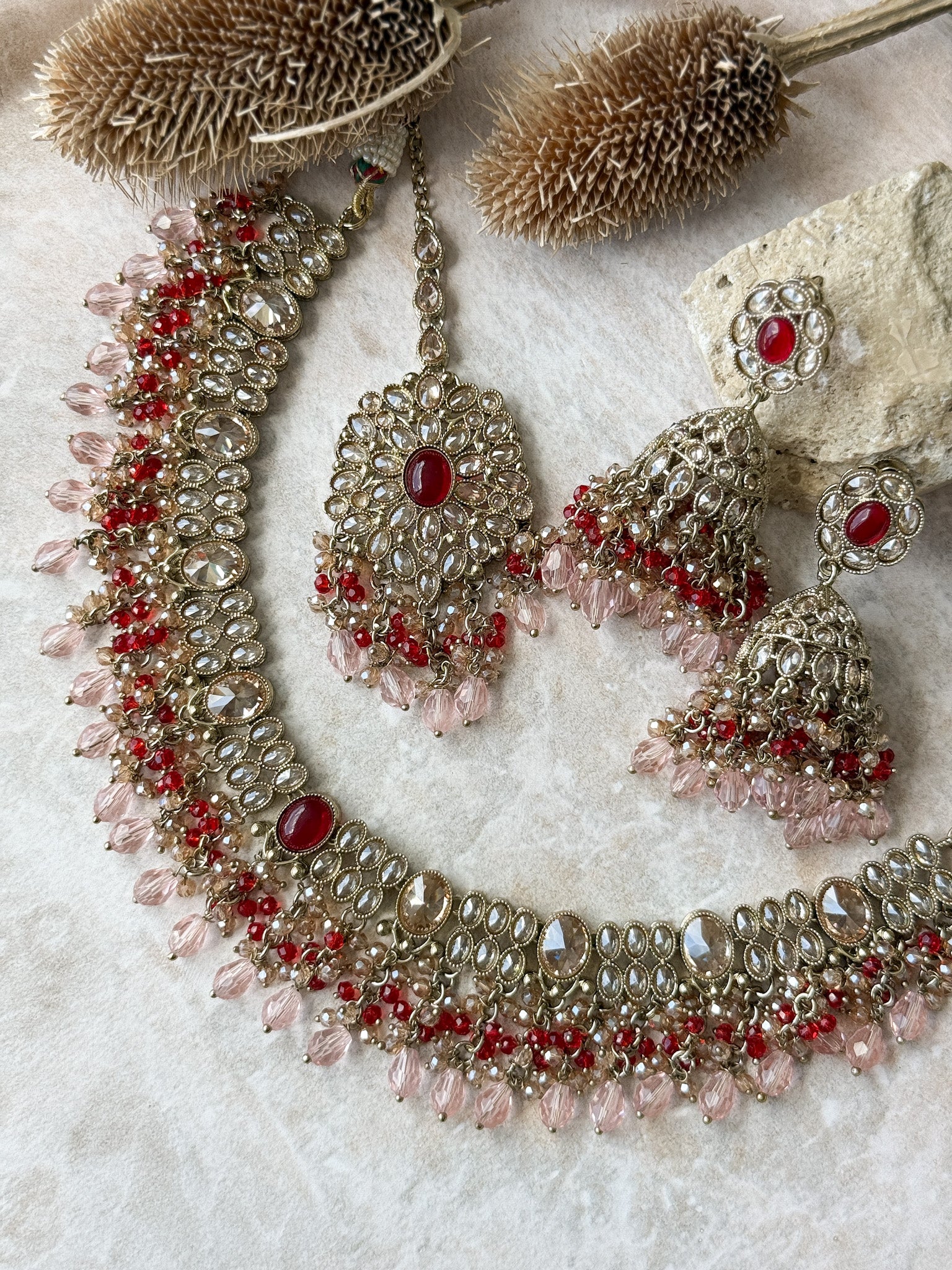 ANJALI Necklace Set