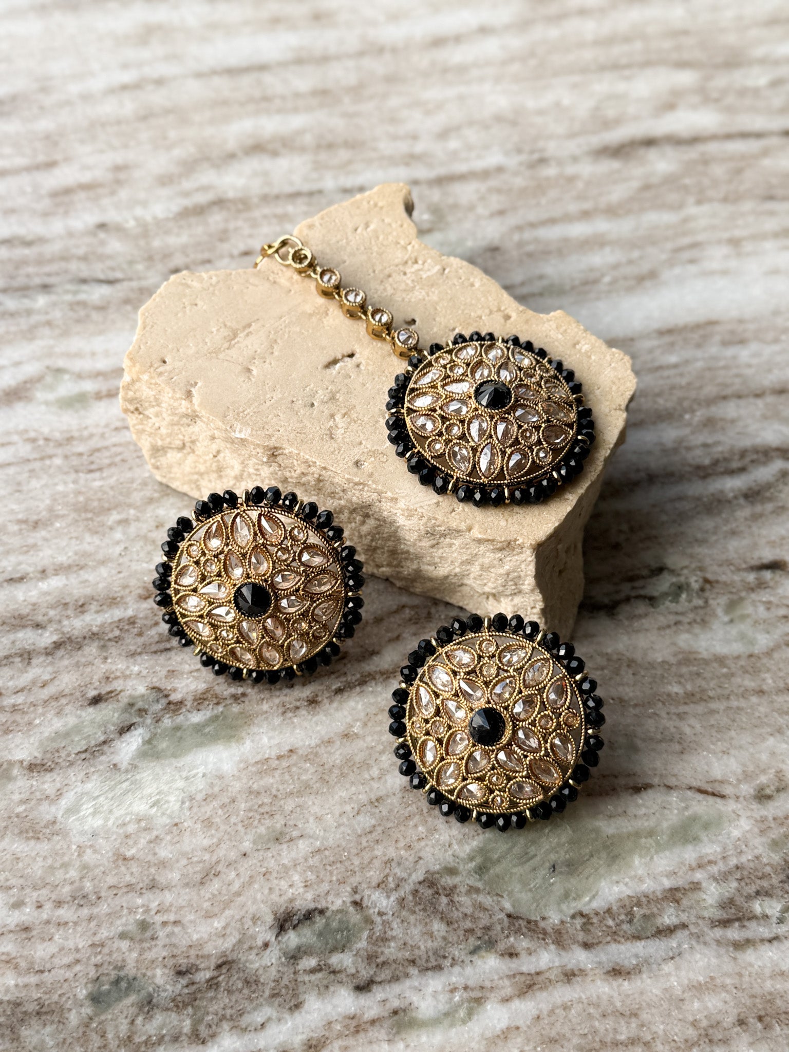 RITU Tikka Set Toshi Jewels